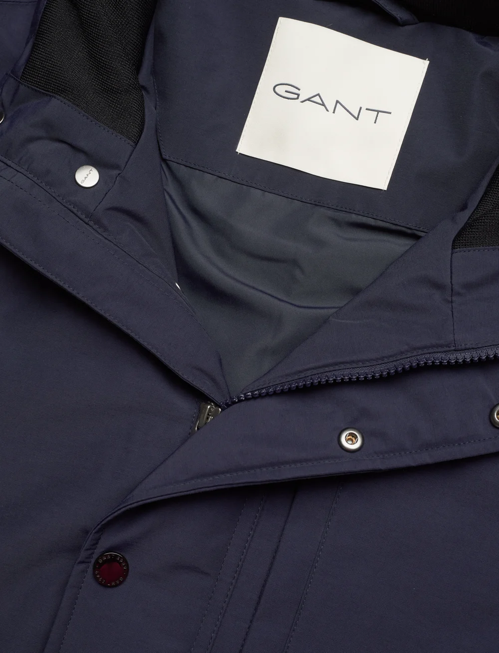 GANT - MIST JACKET - winterjacken - evening blue - 3