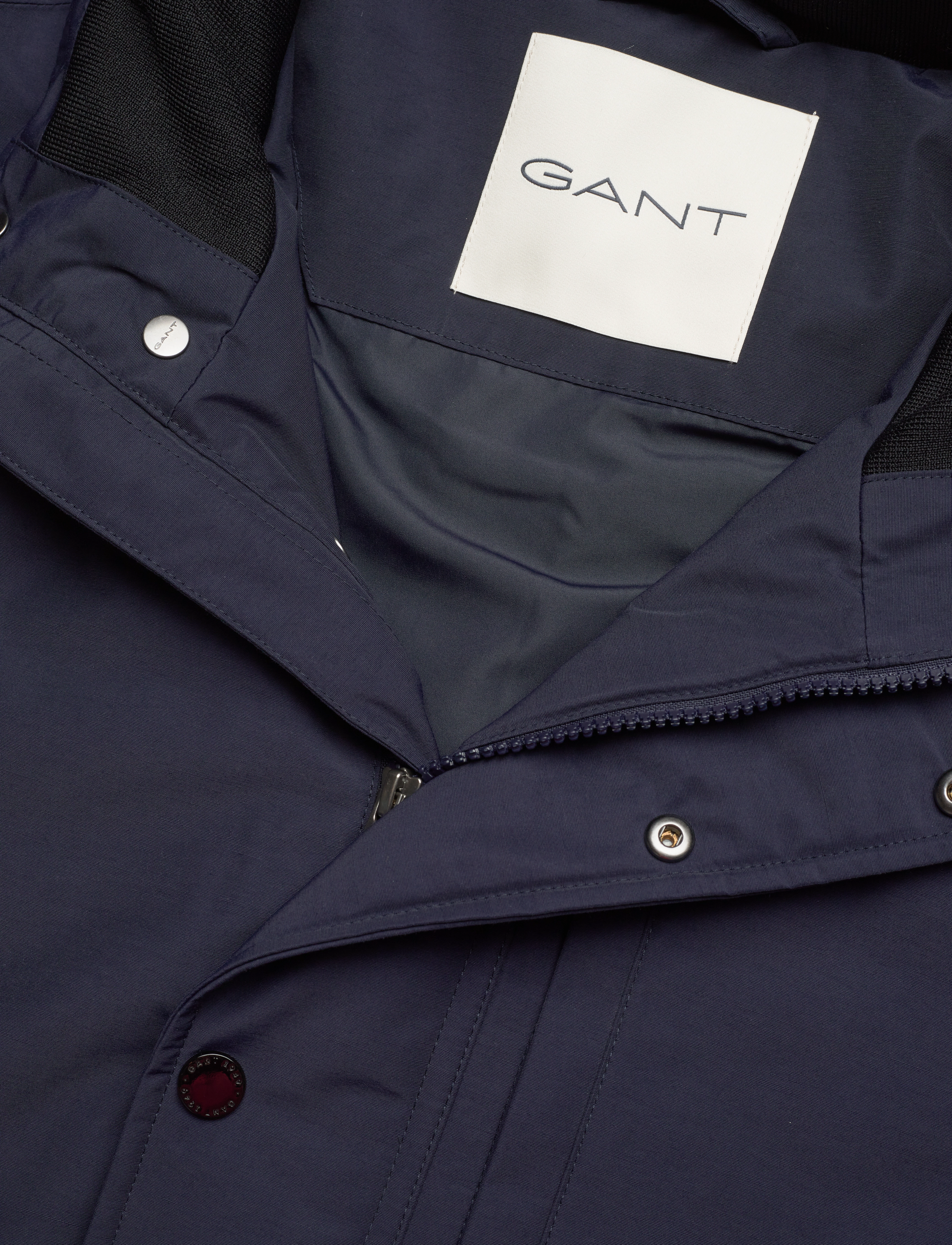 Gant - MIST JACKET - evening blue - 3
