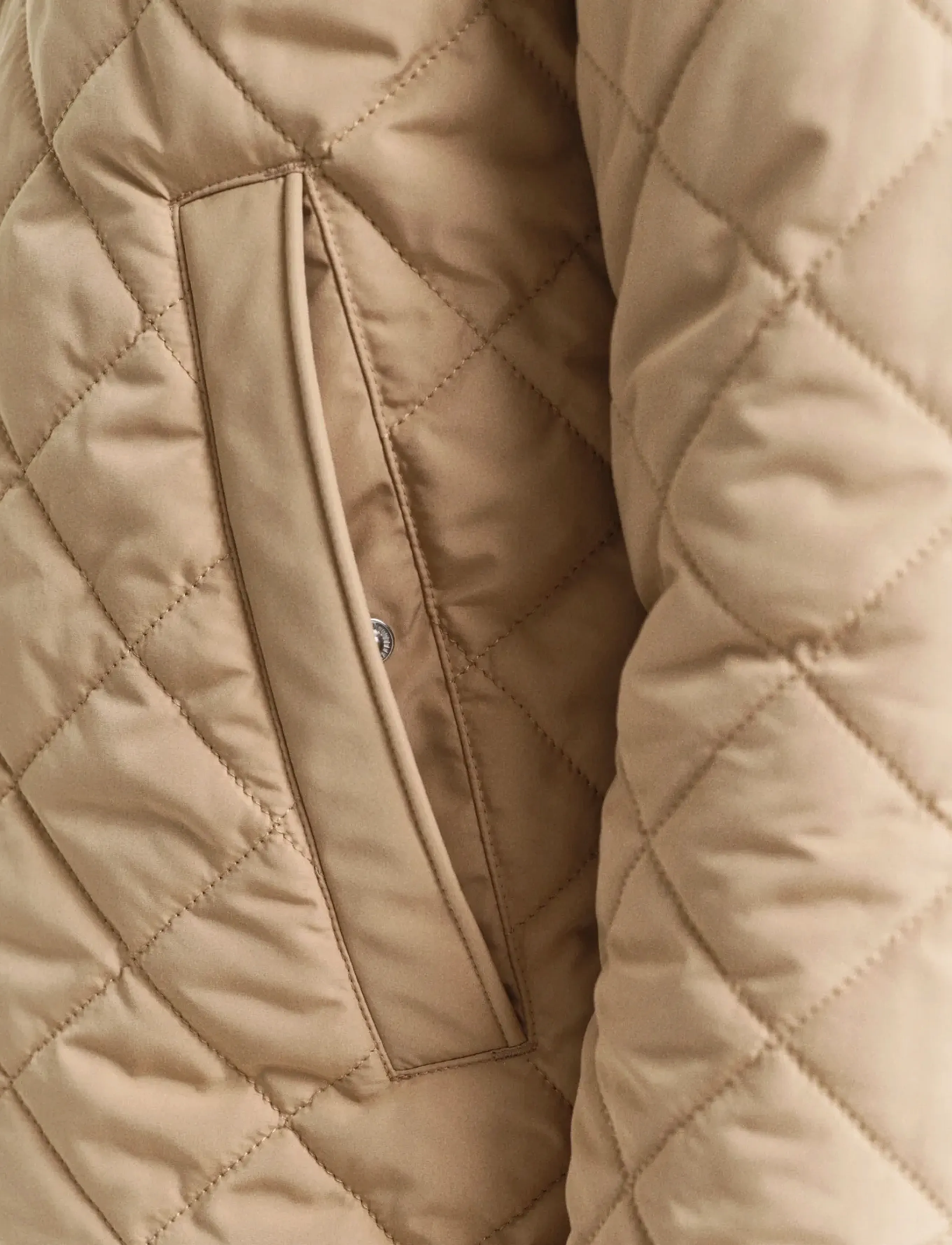 Quilted Windcheater 3