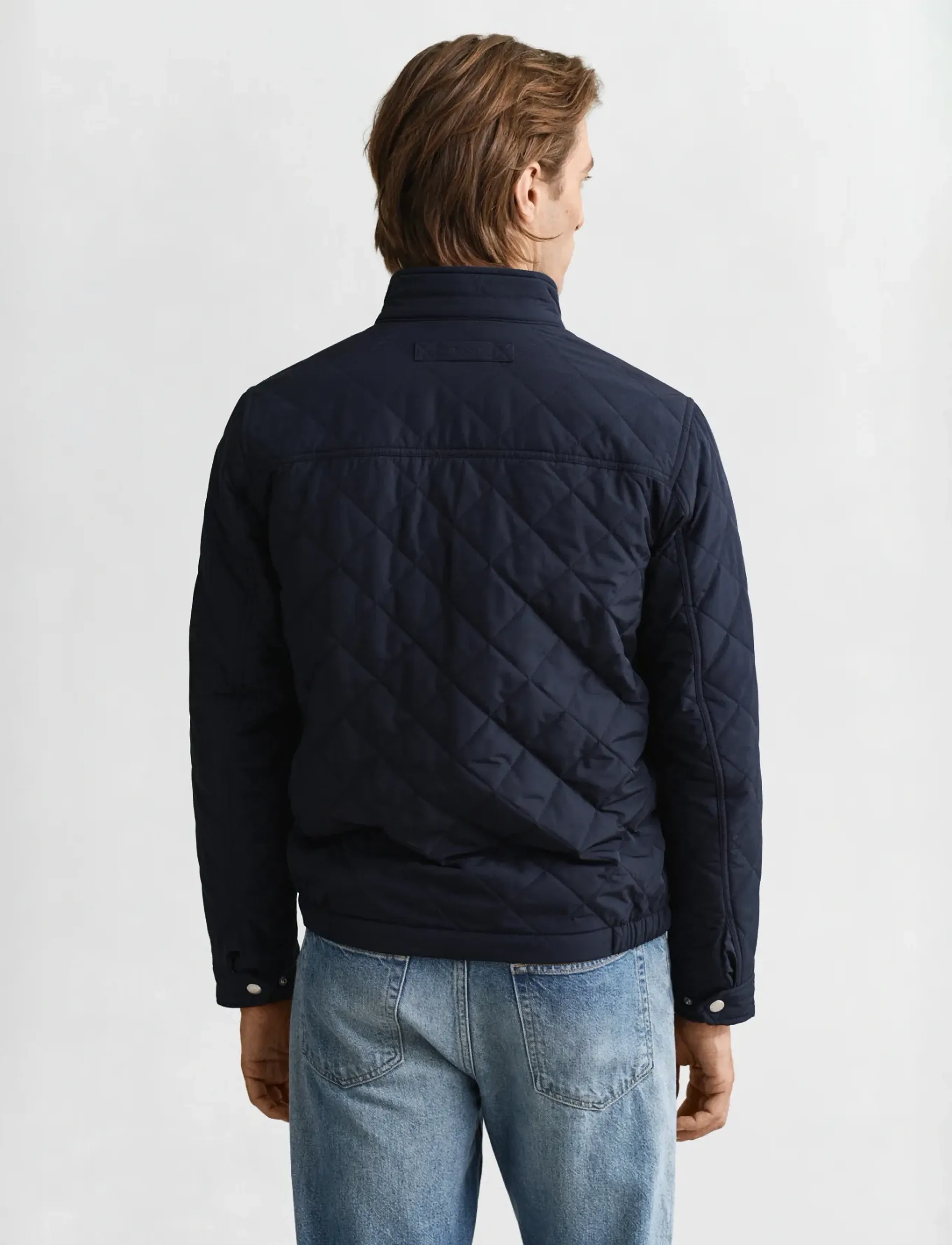 Windcheater quiltad jacka 3