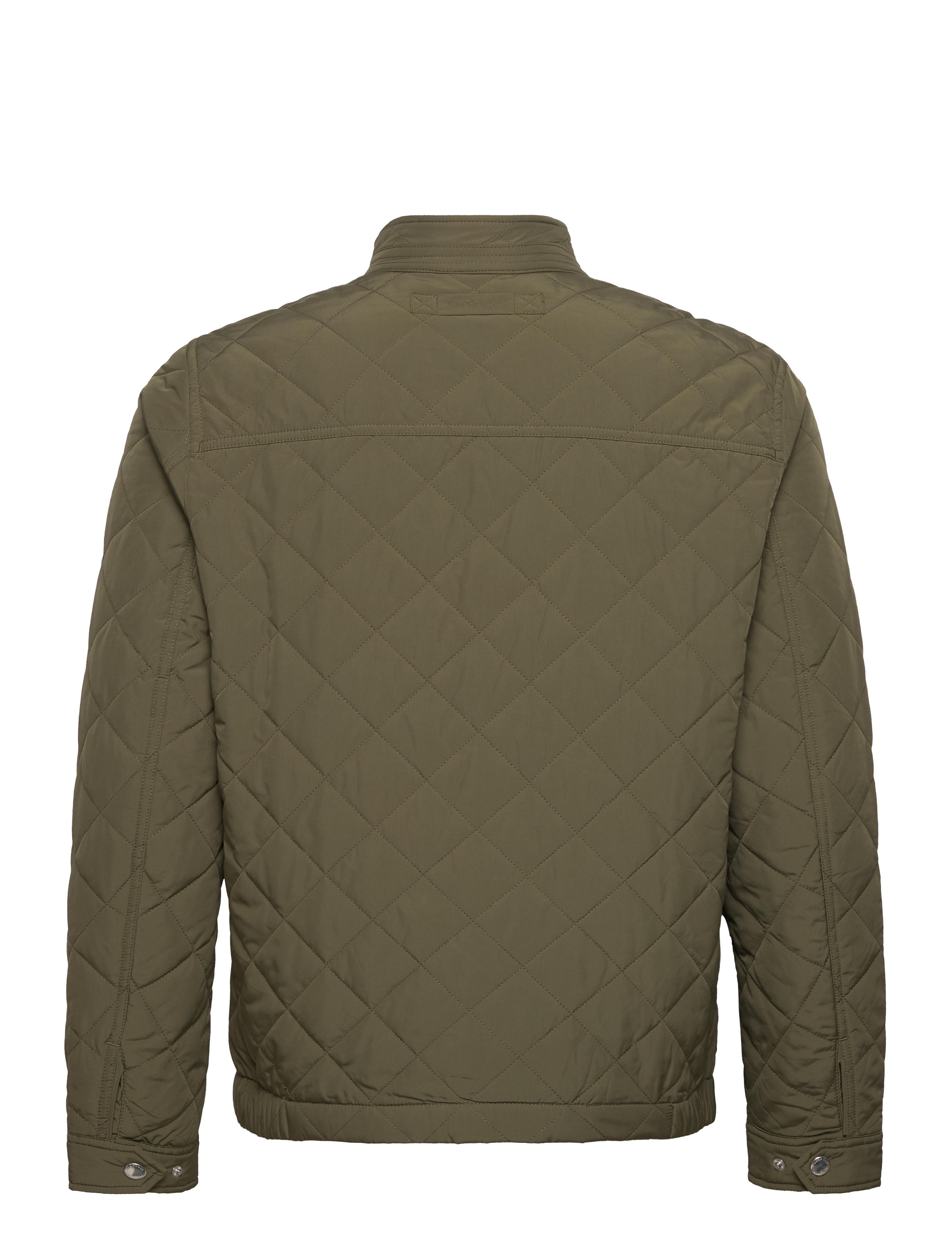 Gant - QUILTED WINDCHEATER - Õhukesed jakid - juniper green - 2