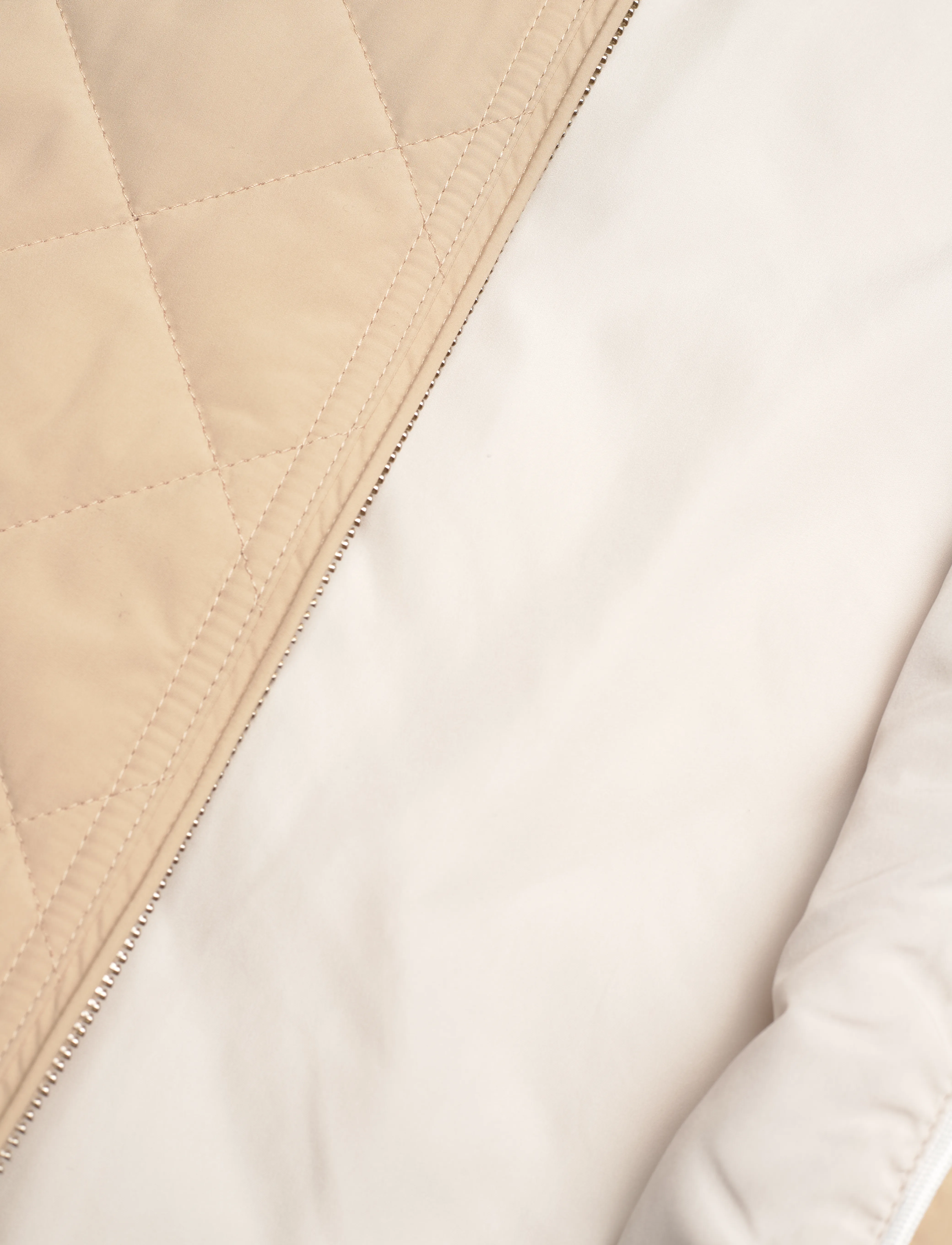Gant - QUILTED WINDCHEATER VEST - syysvaatteet - dry sand - 3