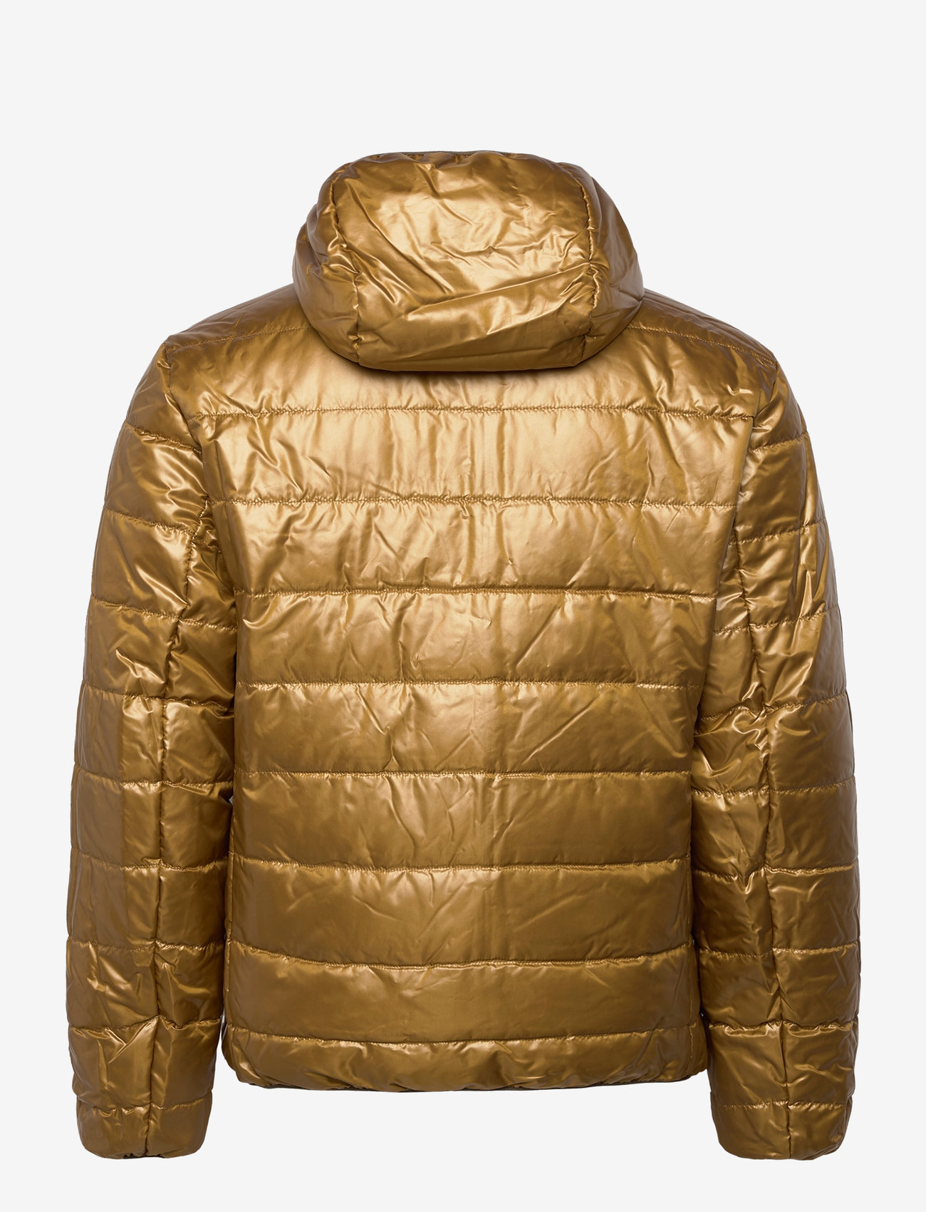 GANT - REVERSIBLE HOODED JACKET - dark cactus - 3