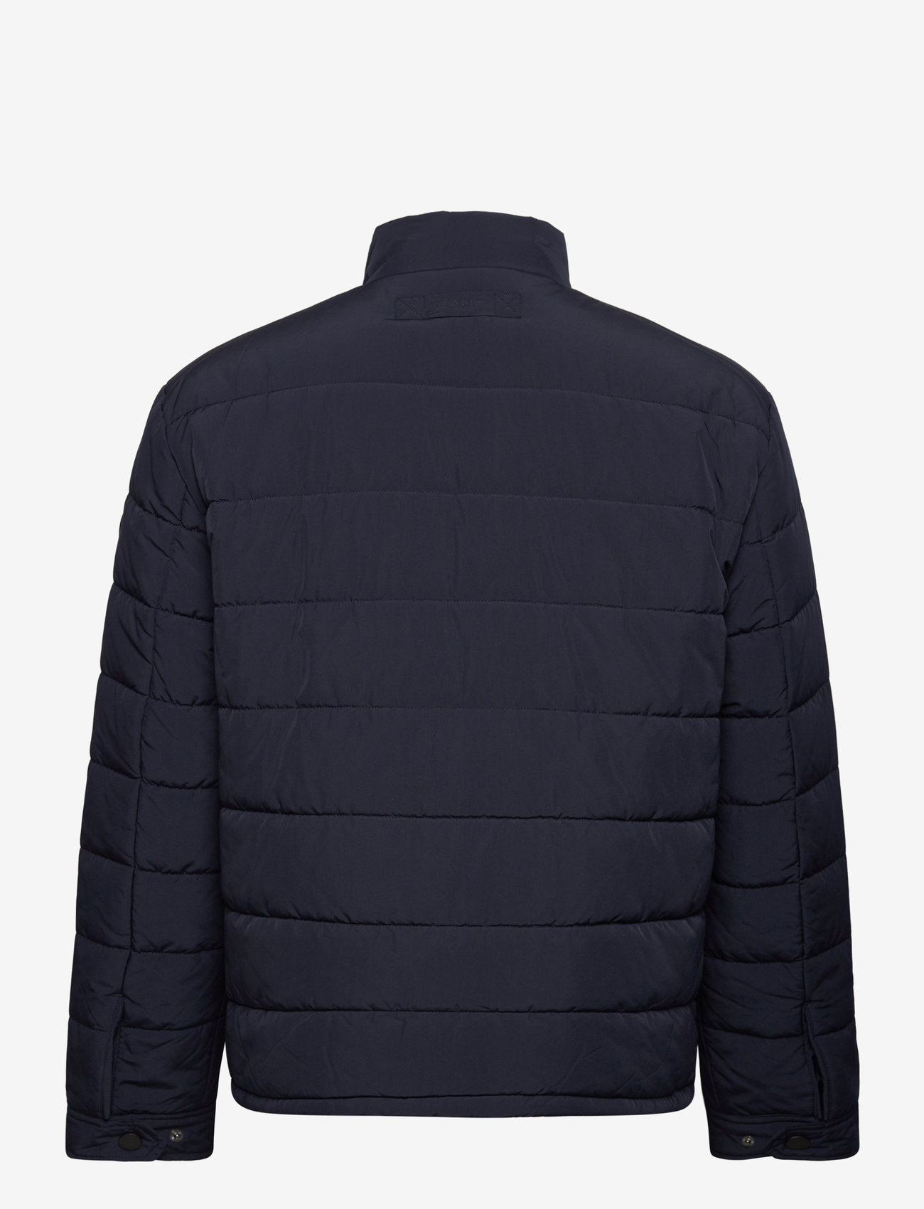 GANT - CHANNEL QUILTED JACKET - evening blue - 1