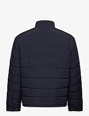 GANT - CHANNEL QUILTED JACKET - frühlingsjacken - evening blue - 1