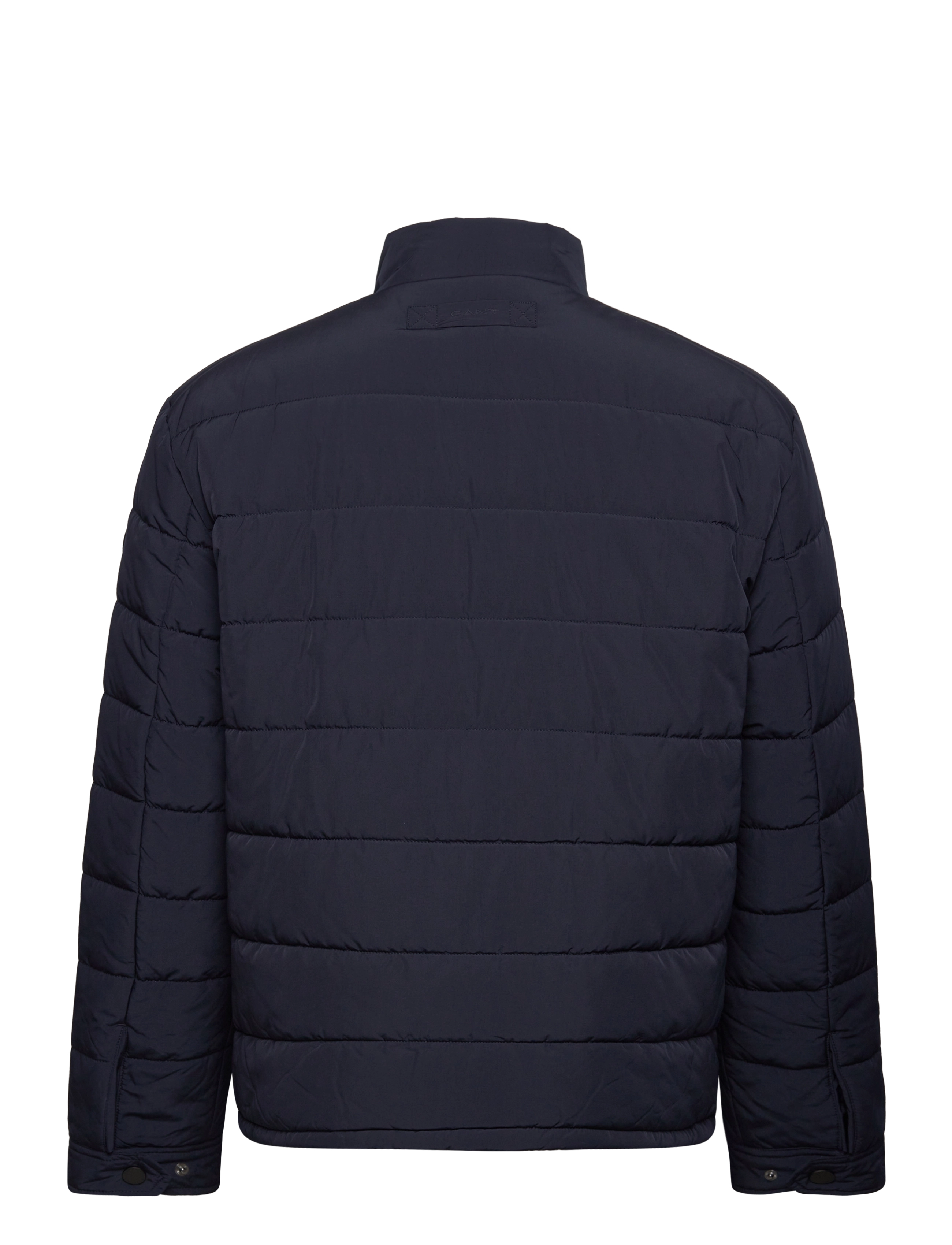 GANT - CHANNEL QUILTED JACKET - evening blue - 1
