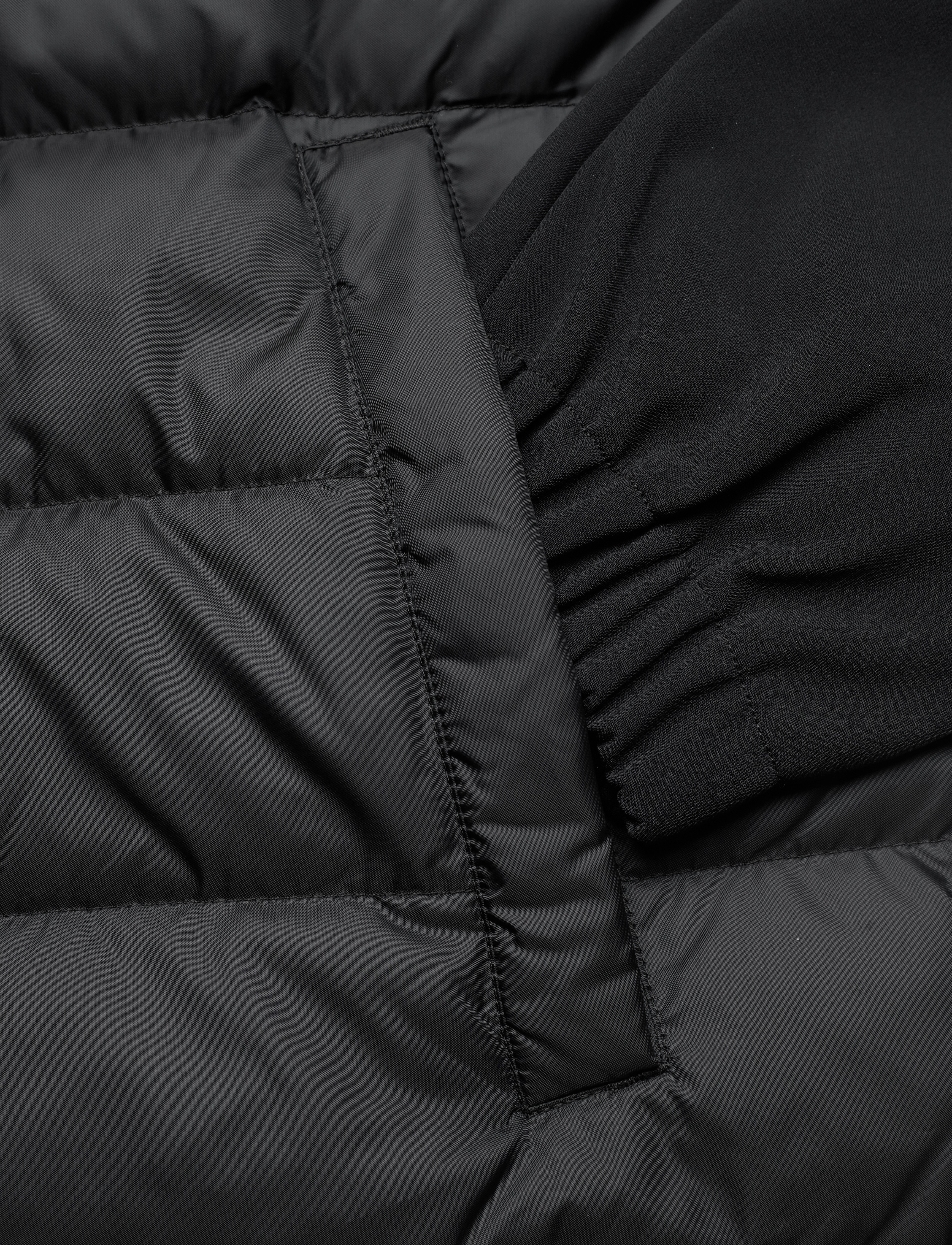 GANT - MIXED SOFT SHELL JACKET - black - 3