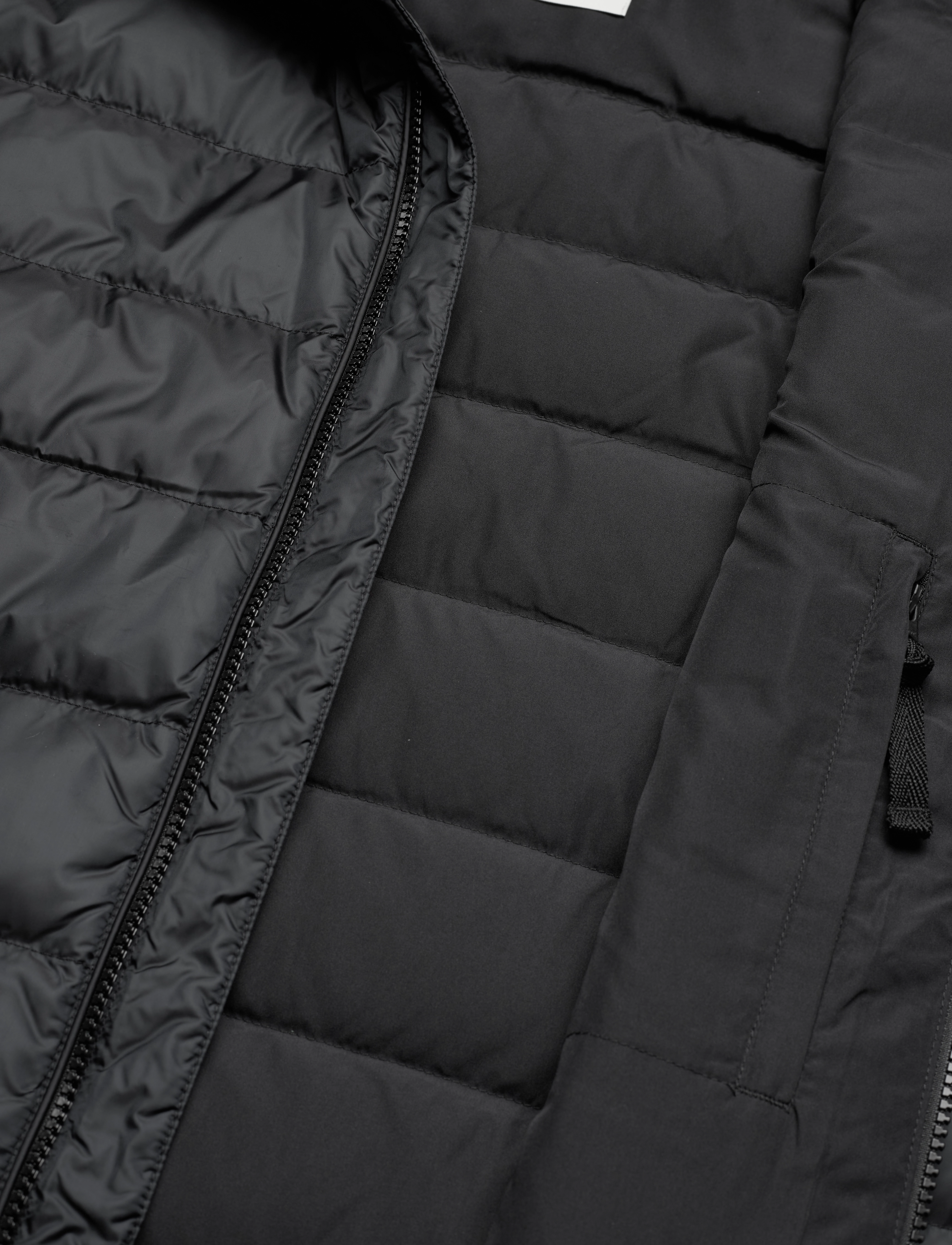 GANT - MIXED SOFT SHELL JACKET - black - 4