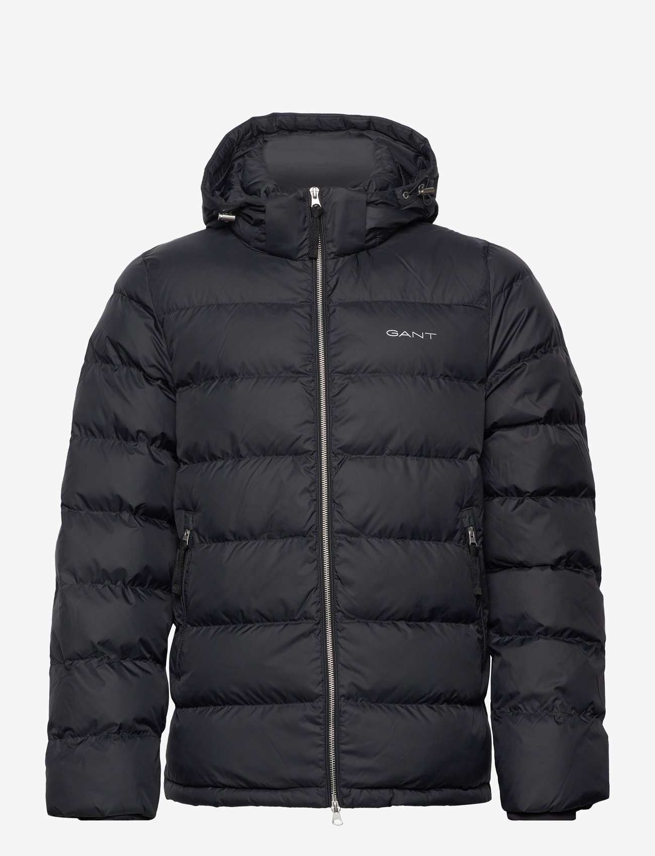 GANT - ACTIVE CLOUD JACKET - herbstjacken - black - 0