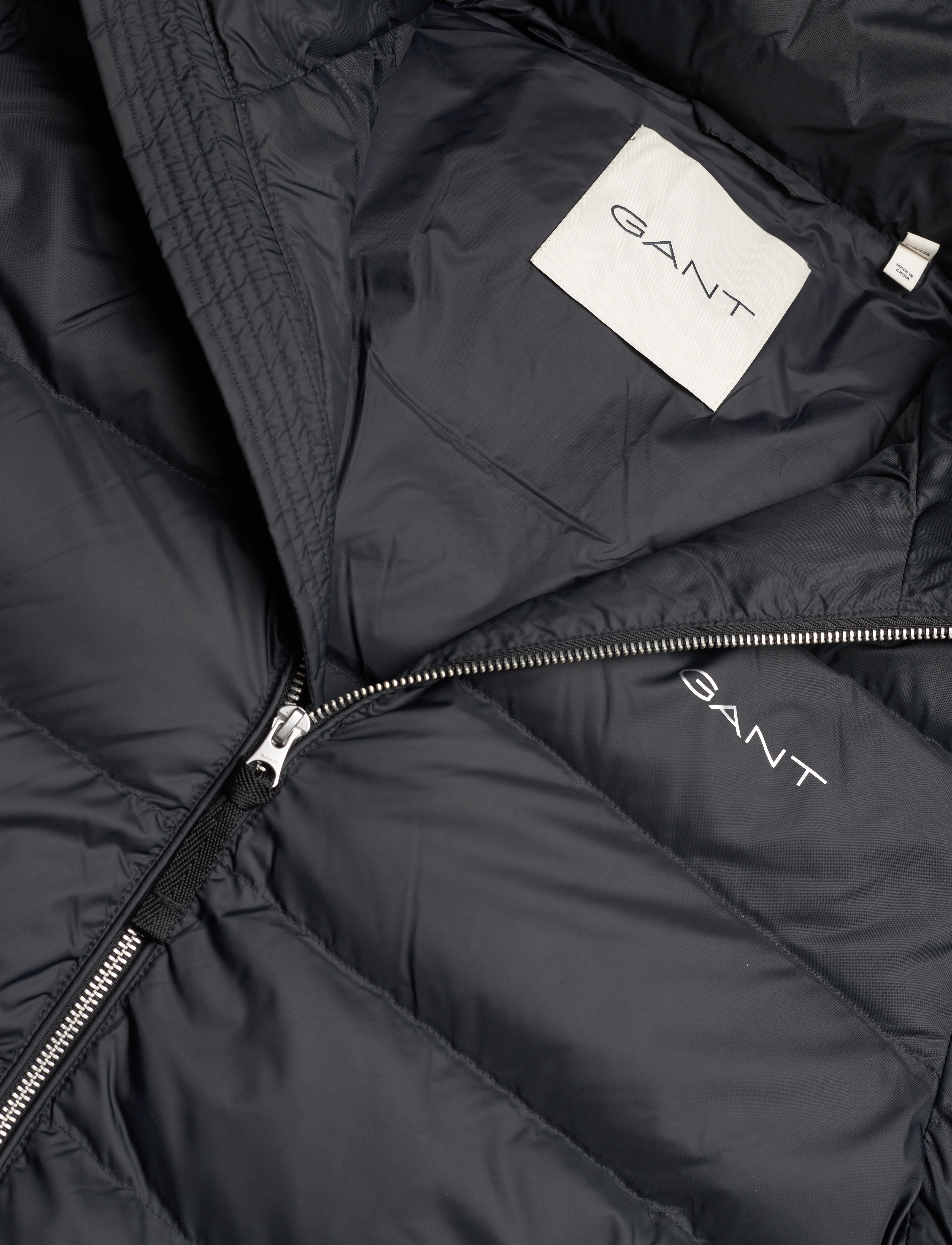 GANT - ACTIVE CLOUD JACKET - black - 2