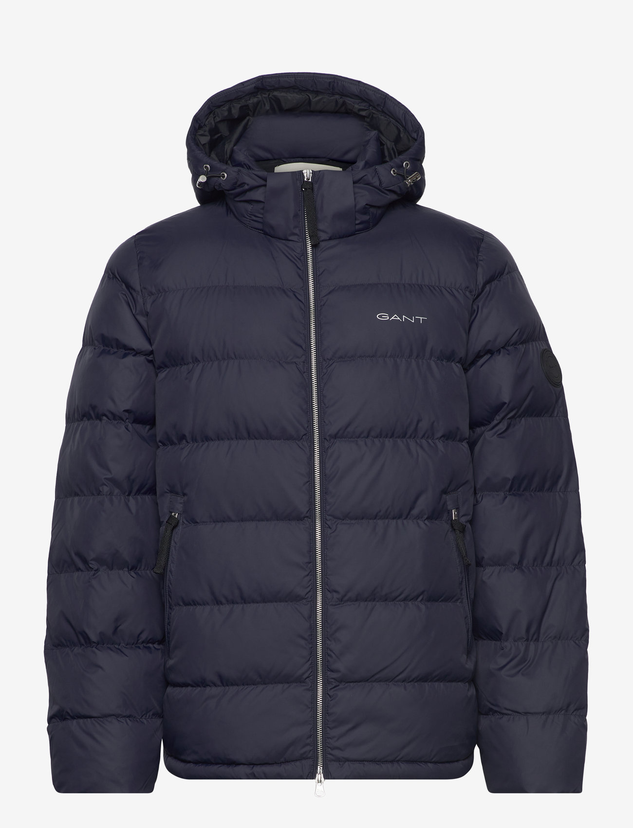 GANT - ACTIVE CLOUD JACKET - efterårsjakker - evening blue - 0