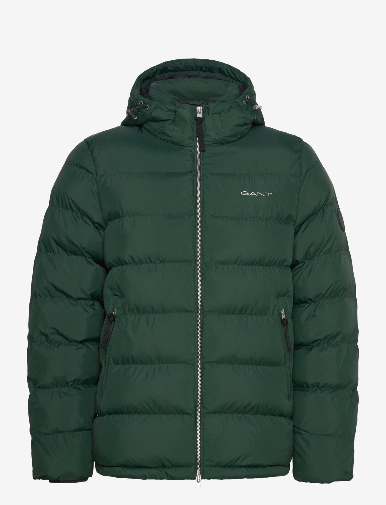 GANT - ACTIVE CLOUD JACKET - tartan green - 0