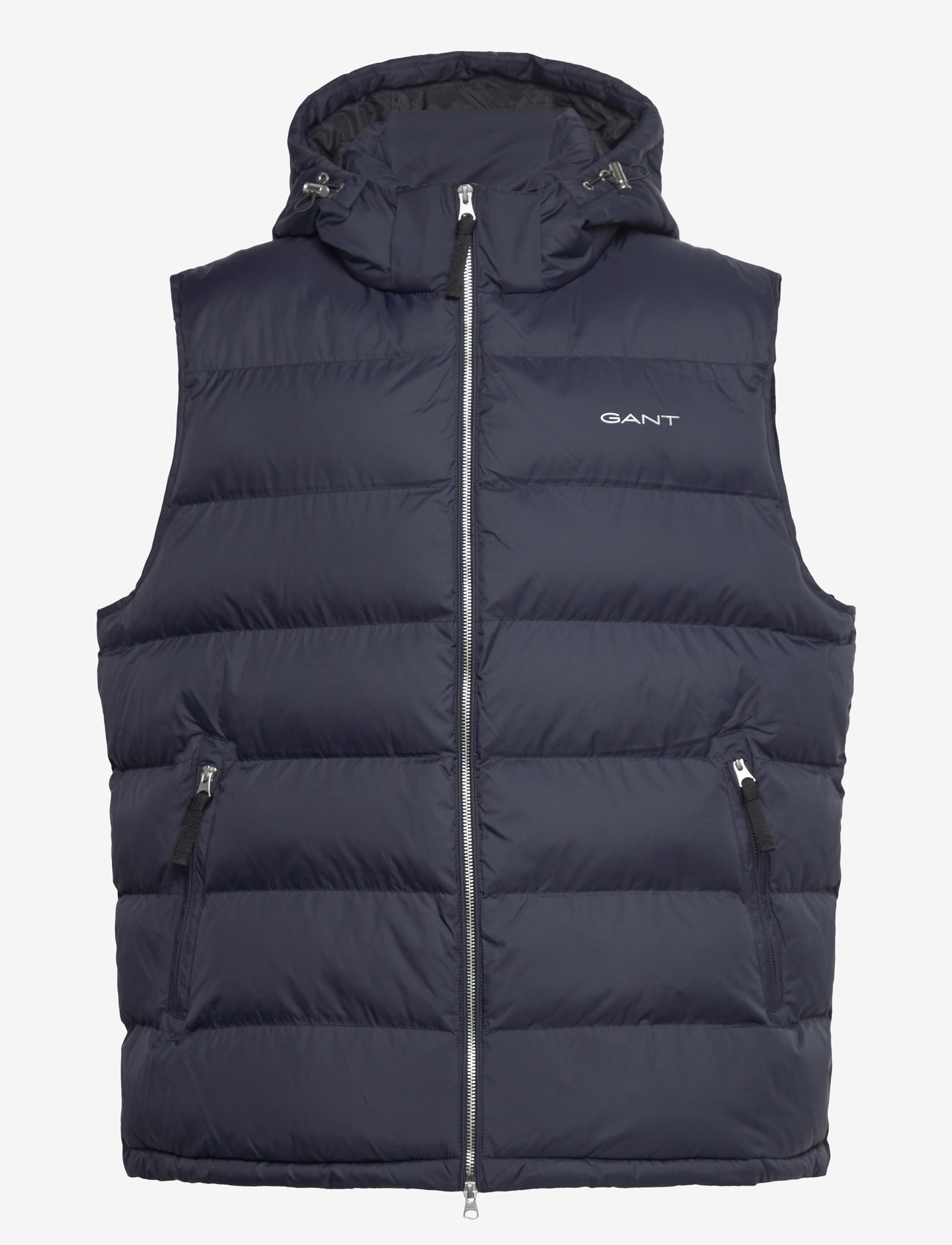 GANT - ACTIVE CLOUD VEST - evening blue - 0