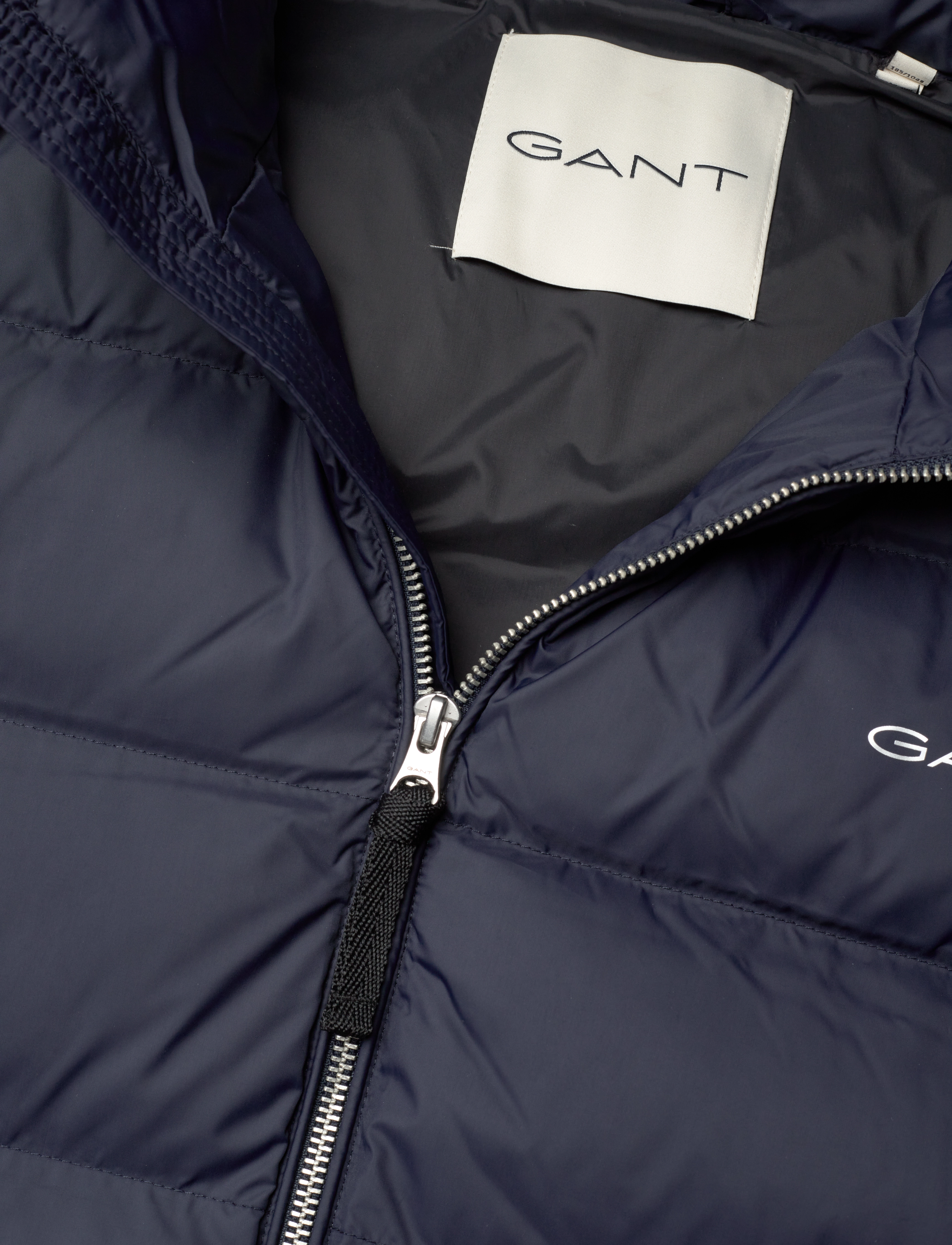 GANT - ACTIVE CLOUD VEST - evening blue - 2