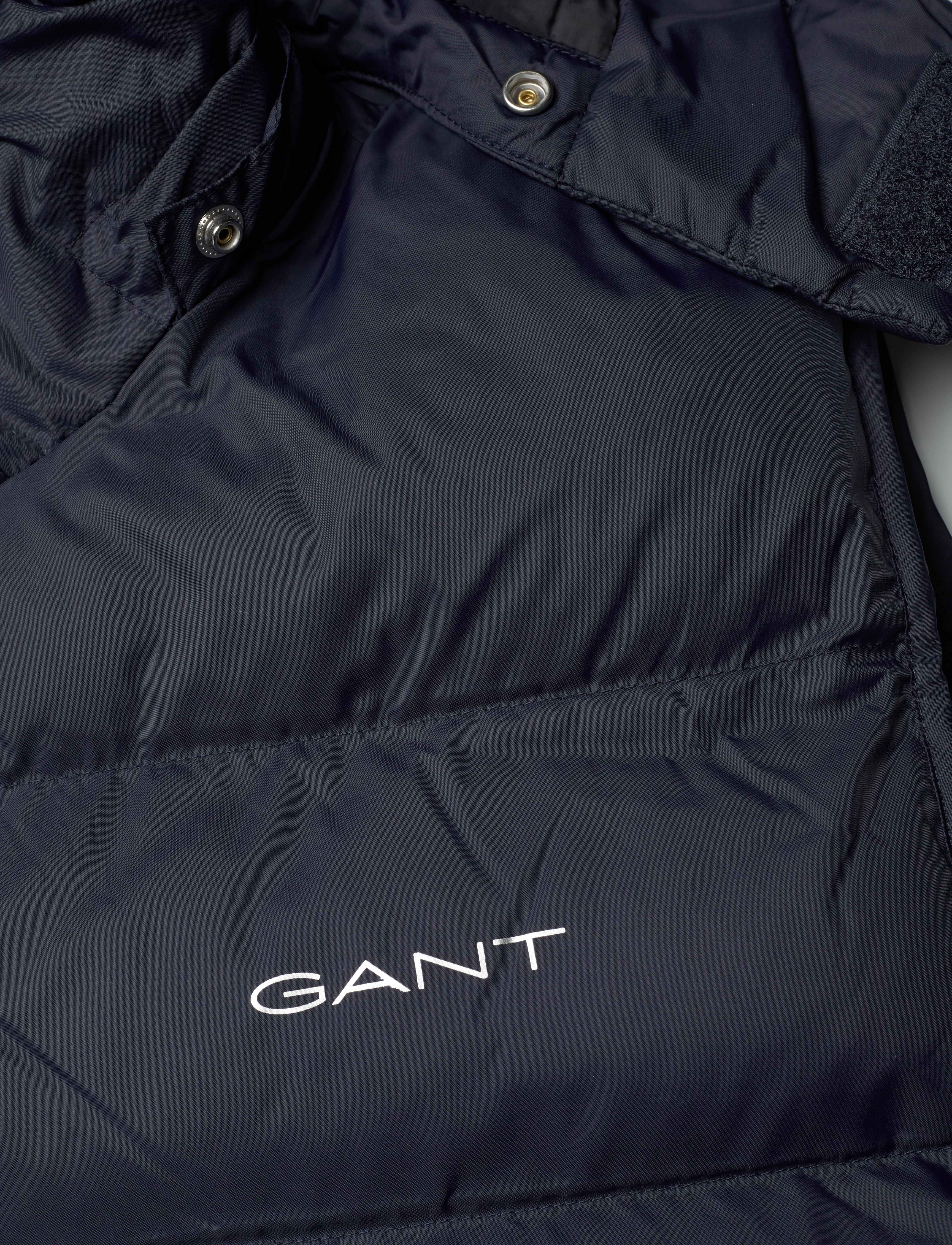 GANT - ACTIVE CLOUD VEST - evening blue - 3