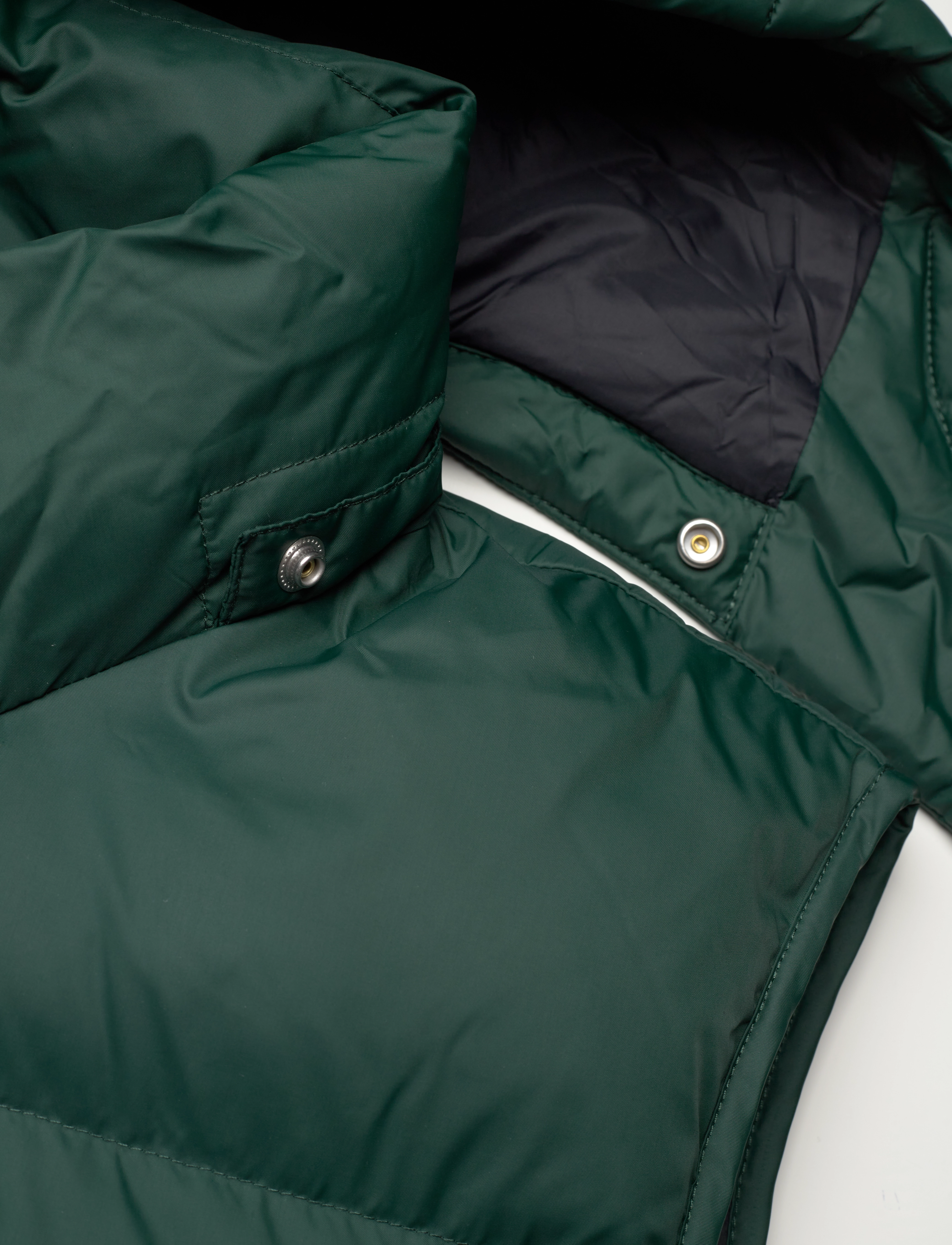 GANT - ACTIVE CLOUD VEST - tartan green - 5