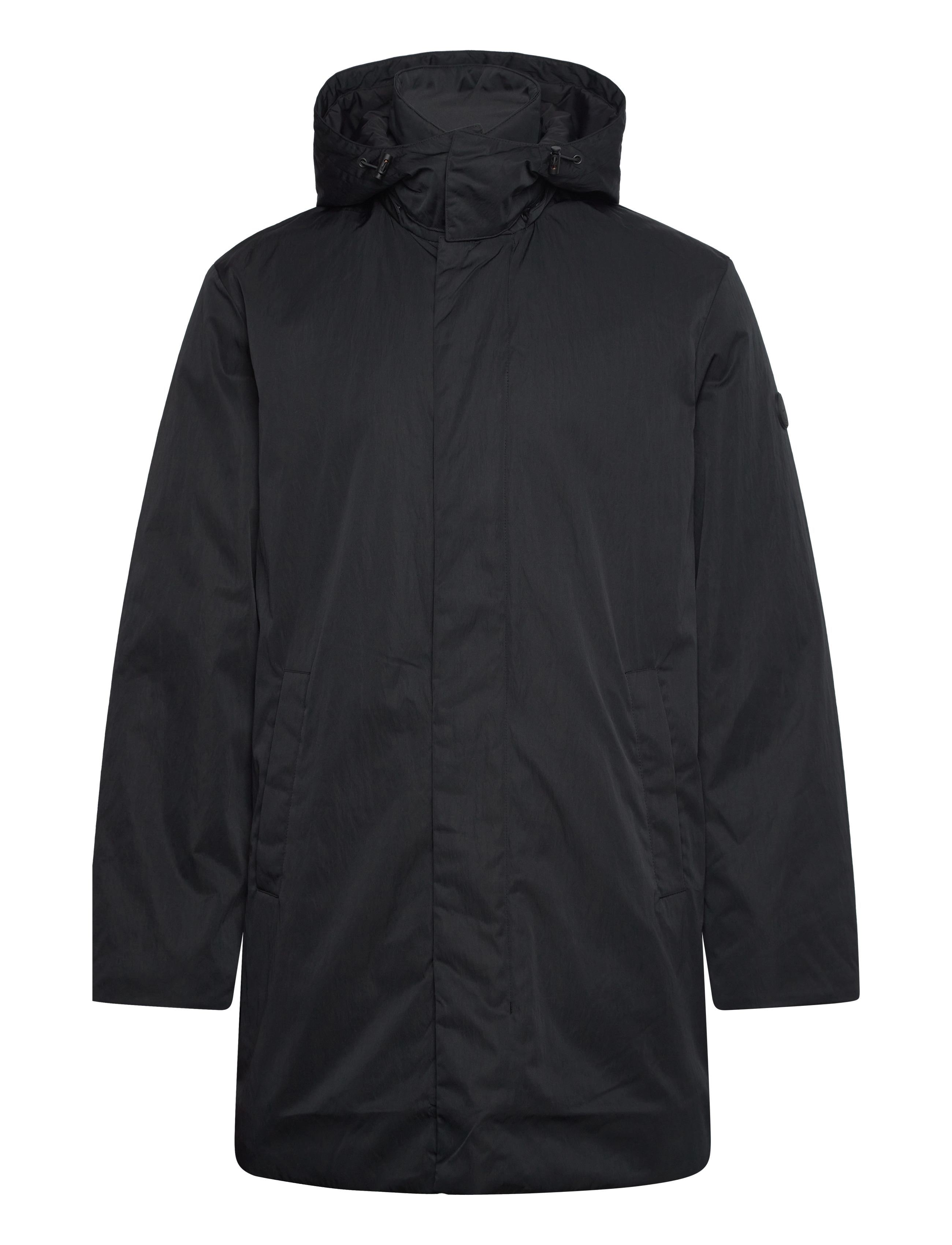 GANT - PADDED CAR COAT - black - 1
