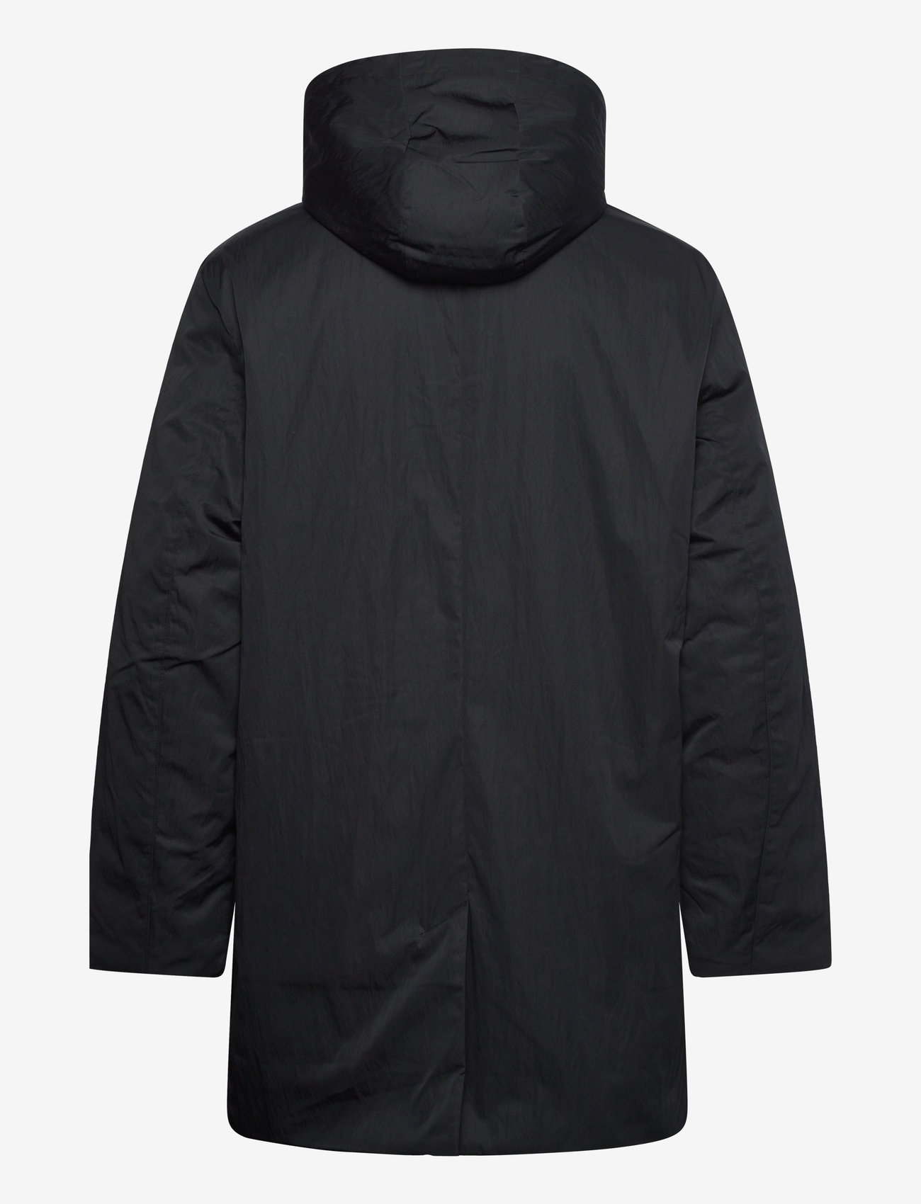 GANT - PADDED CAR COAT - black - 2