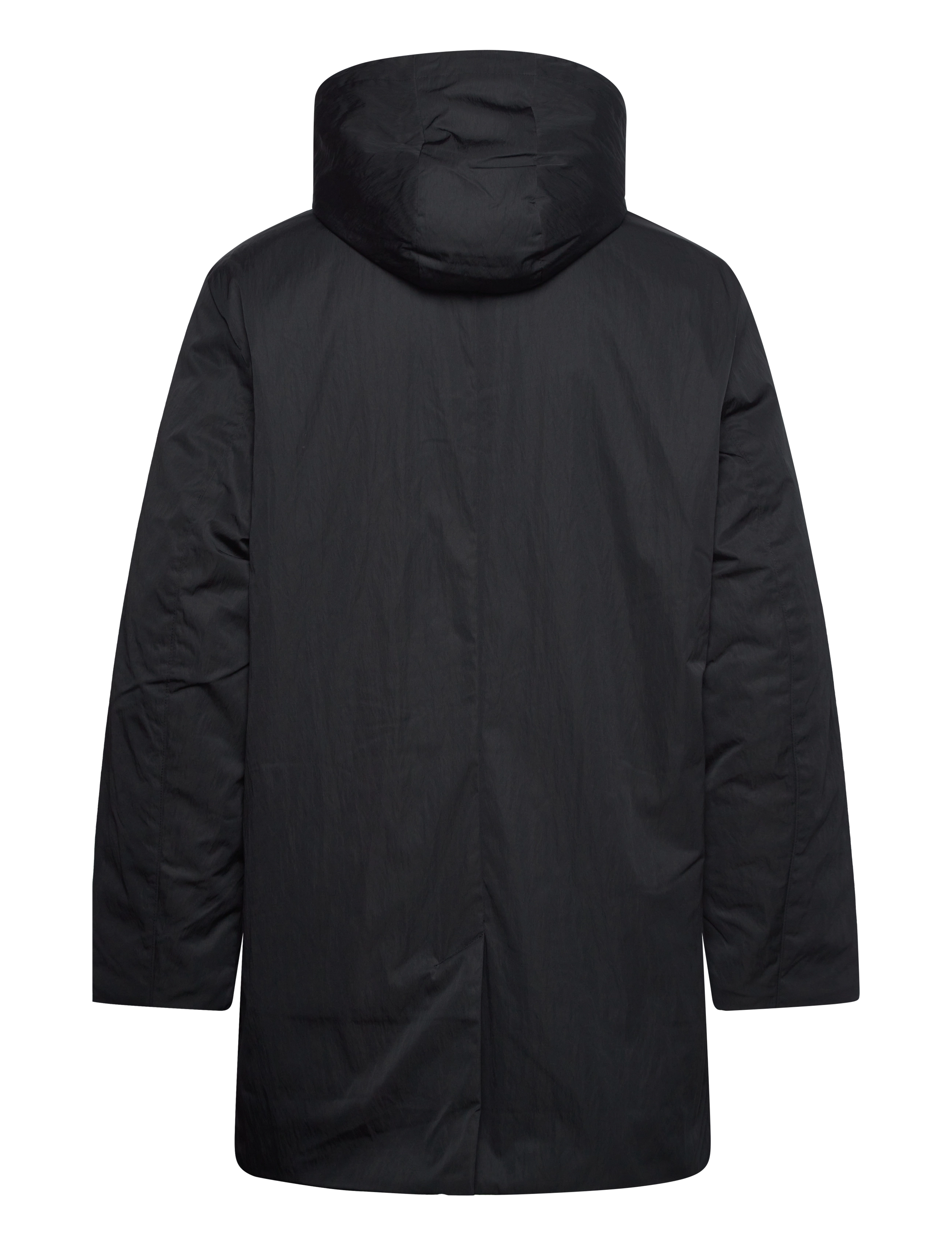 GANT - PADDED CAR COAT - black - 2