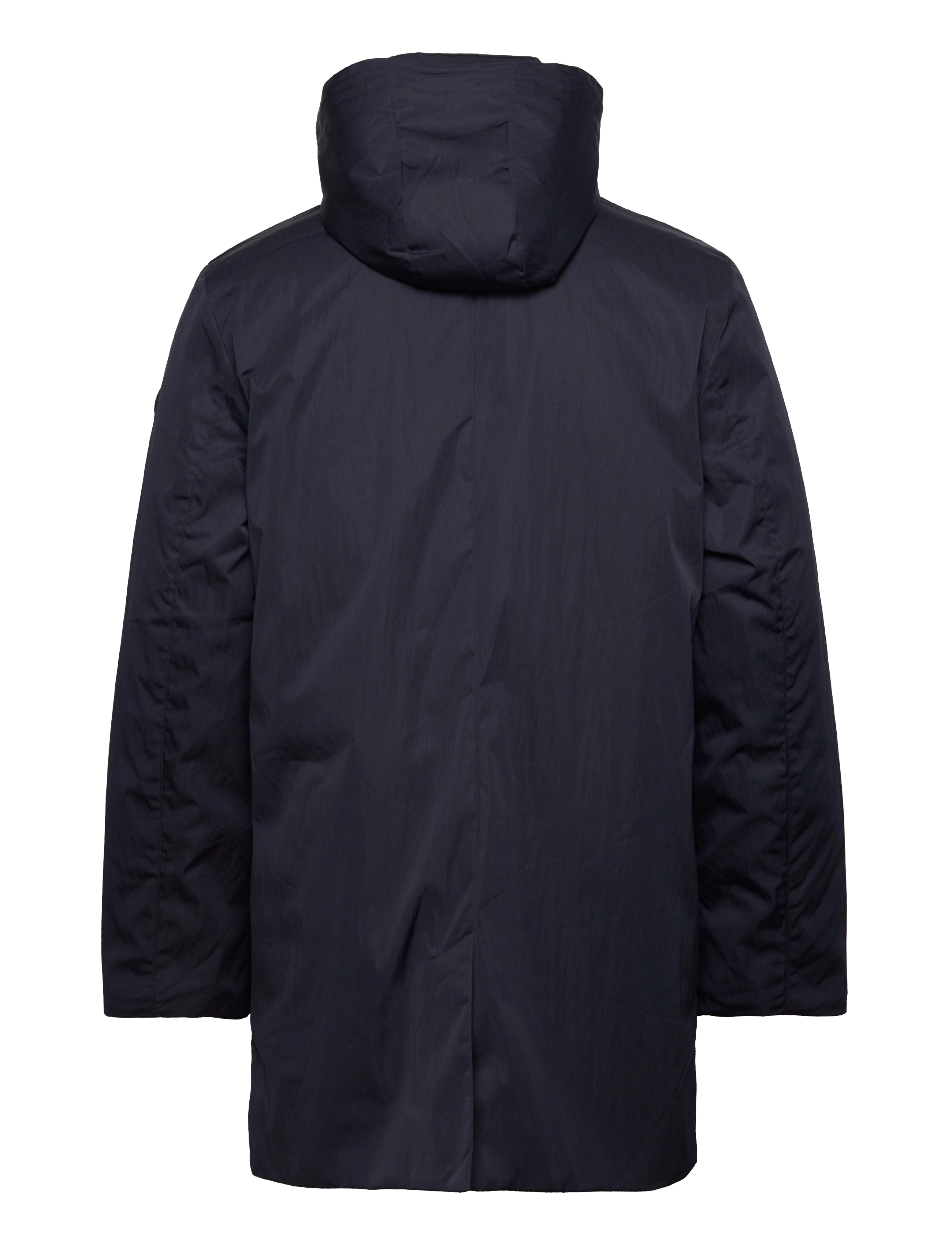 GANT - PADDED CAR COAT - evening blue - 3