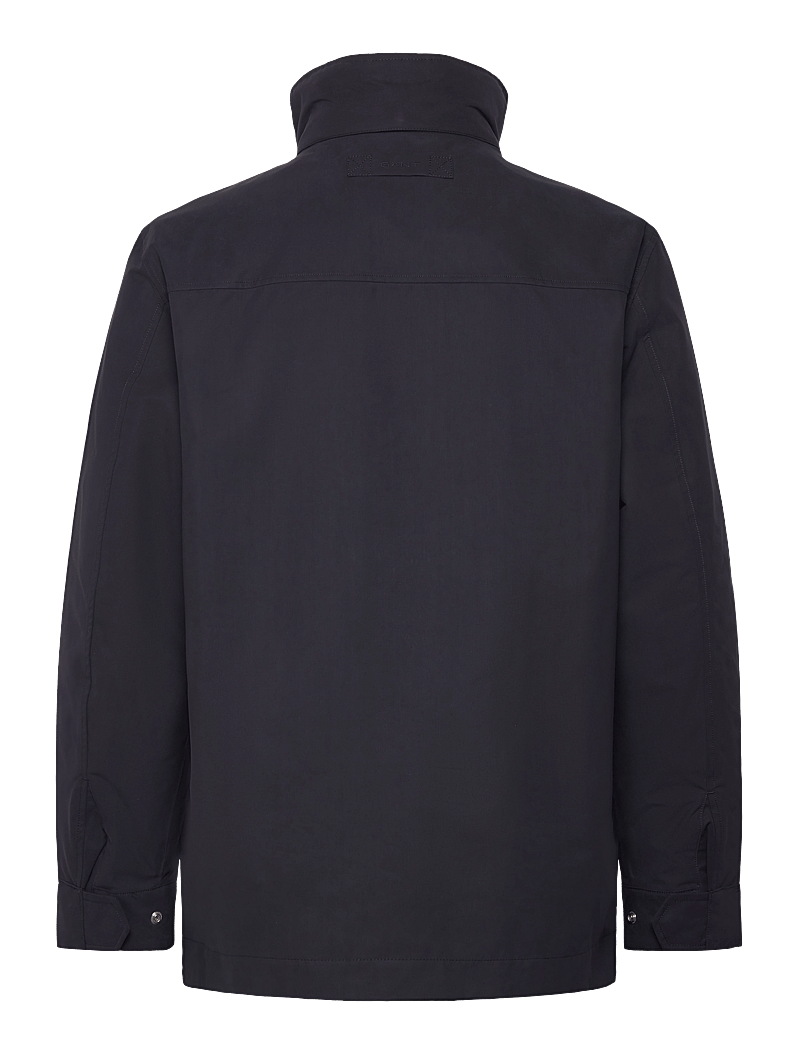 GANT - DOUBLE JACKET - efterårsjakker - night blue - 2