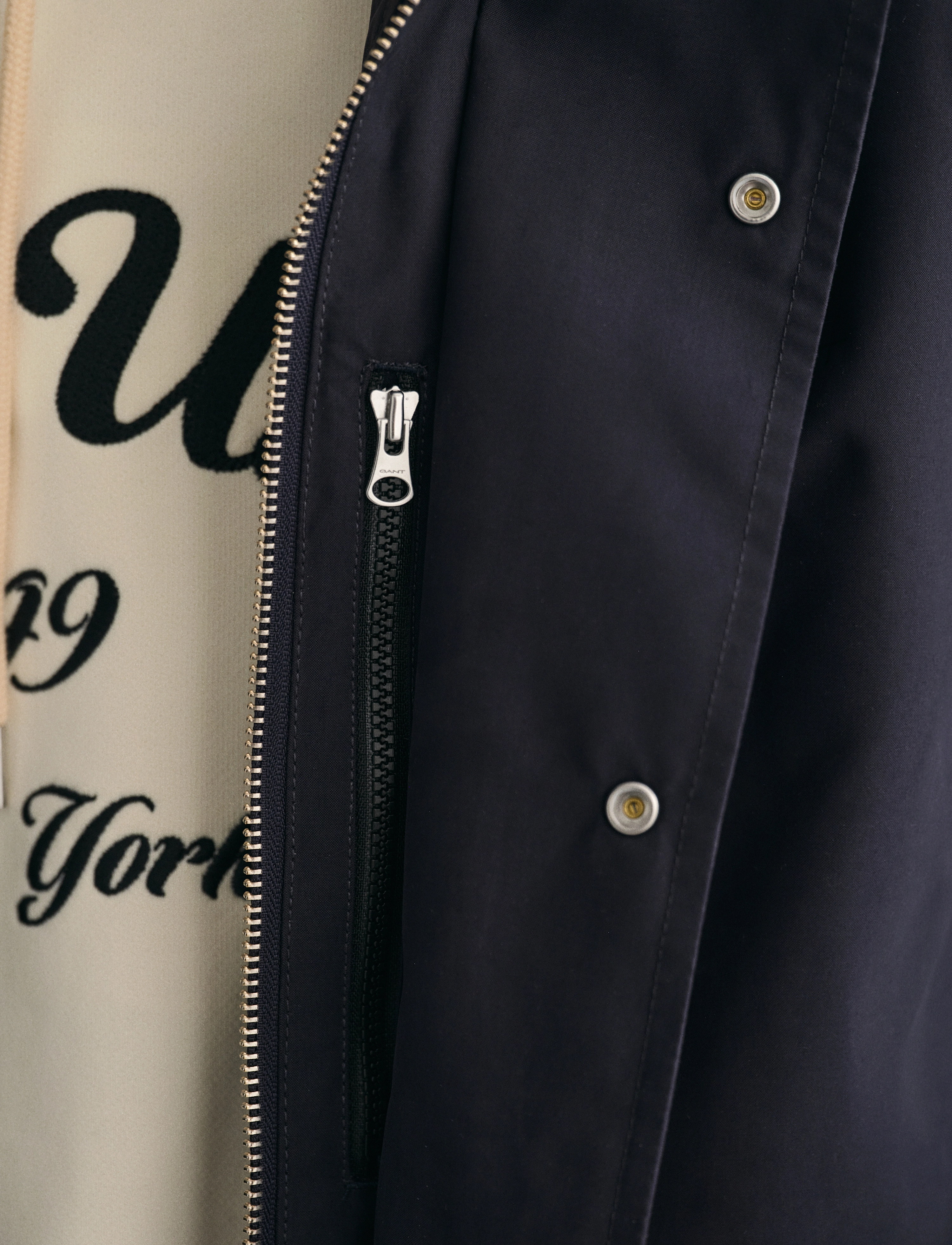 GANT - DOUBLE JACKET - night blue - 4