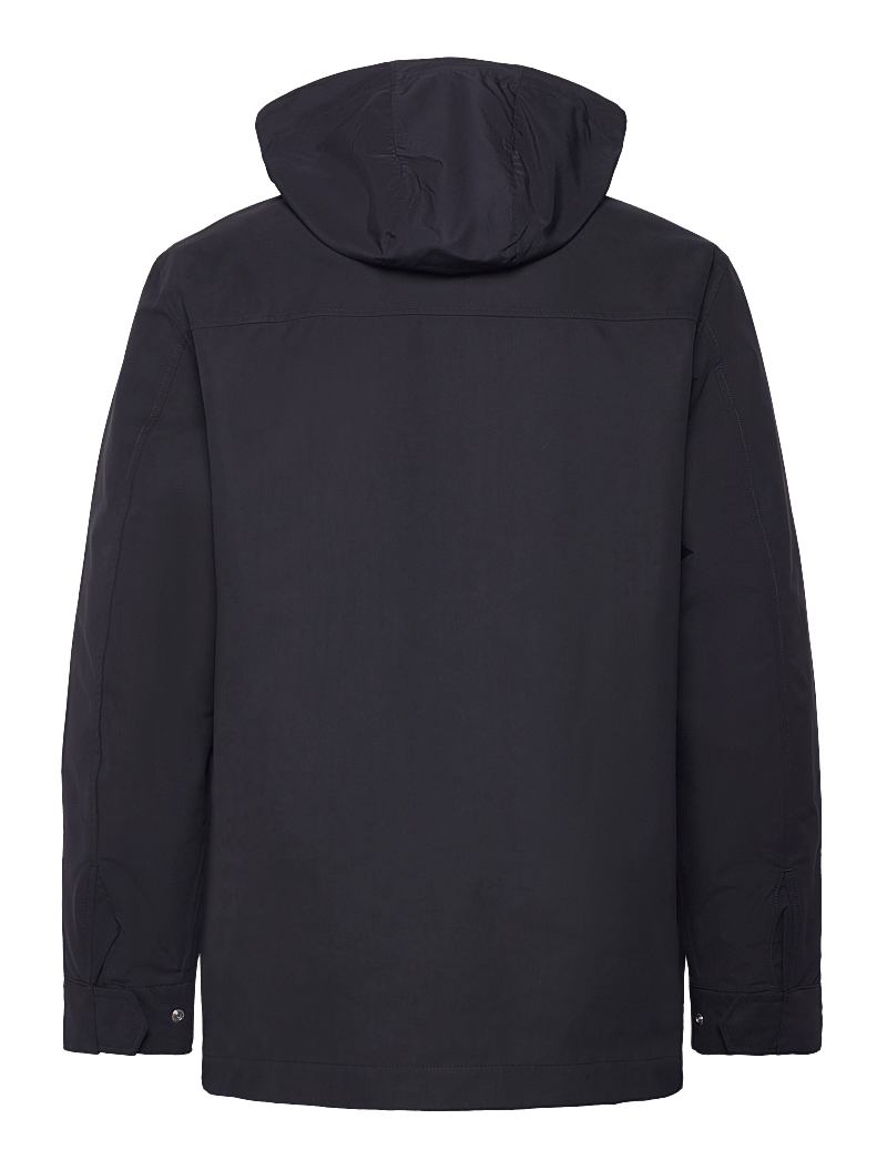 GANT - DOUBLE JACKET - efterårsjakker - night blue - 3