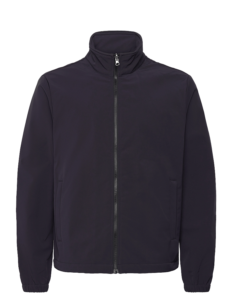 GANT - DOUBLE JACKET - efterårsjakker - night blue - 4