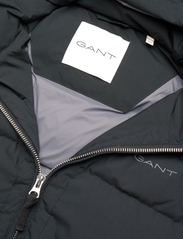 GANT - ALTA DOWN JACKET - winter jackets - black - 2