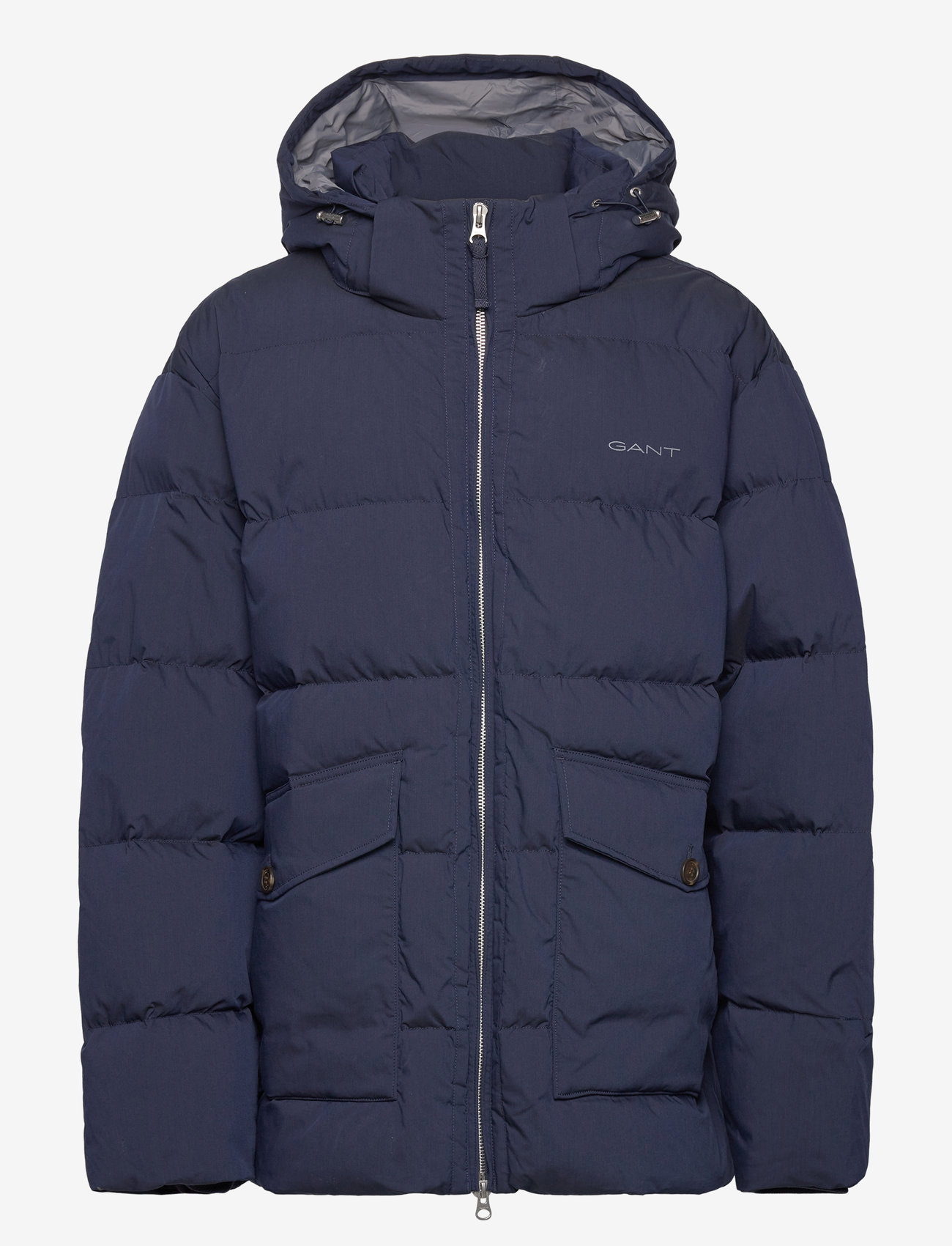 GANT - ALTA DOWN JACKET - evening blue - 0