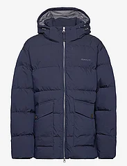 GANT - ALTA DOWN JACKET - winter jackets - evening blue - 0