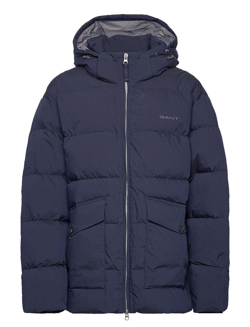 GANT - ALTA DOWN JACKET - evening blue - 1