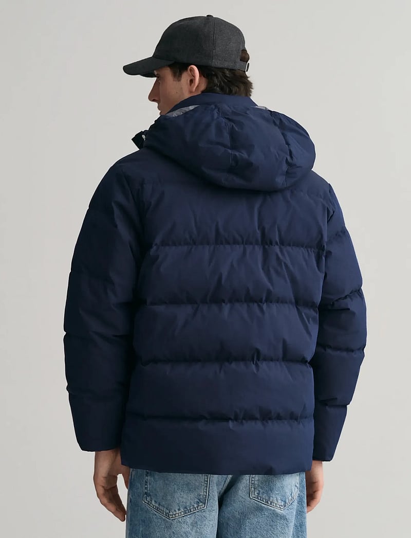 GANT - ALTA DOWN JACKET - evening blue - 3