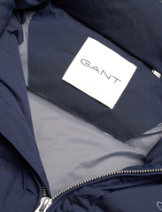 GANT - ALTA DOWN JACKET - winter jackets - evening blue - 2