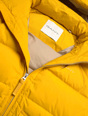 GANT - ALTA DOWN JACKET - winter jackets - sunflower yellow - 2