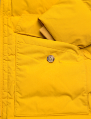 GANT - ALTA DOWN JACKET - winter jackets - sunflower yellow - 4