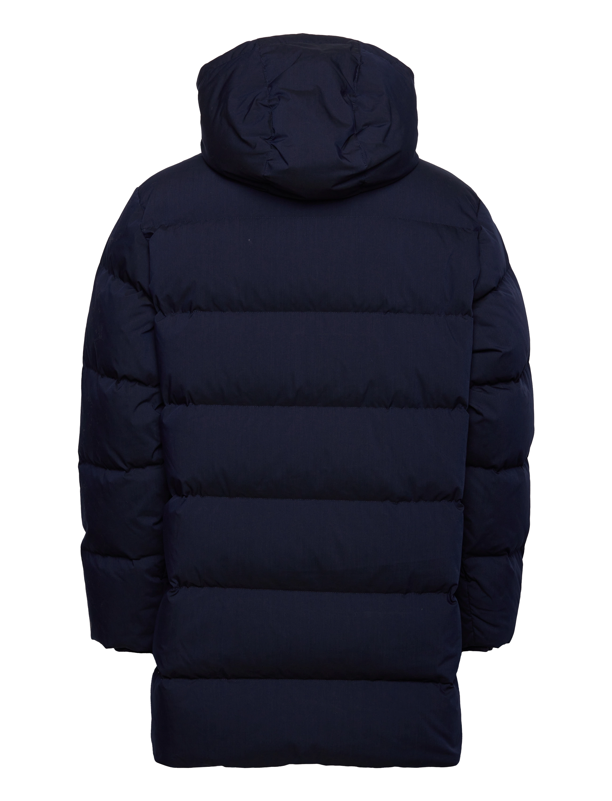 GANT - LONG ALTA DOWN JACKET - evening blue - 1