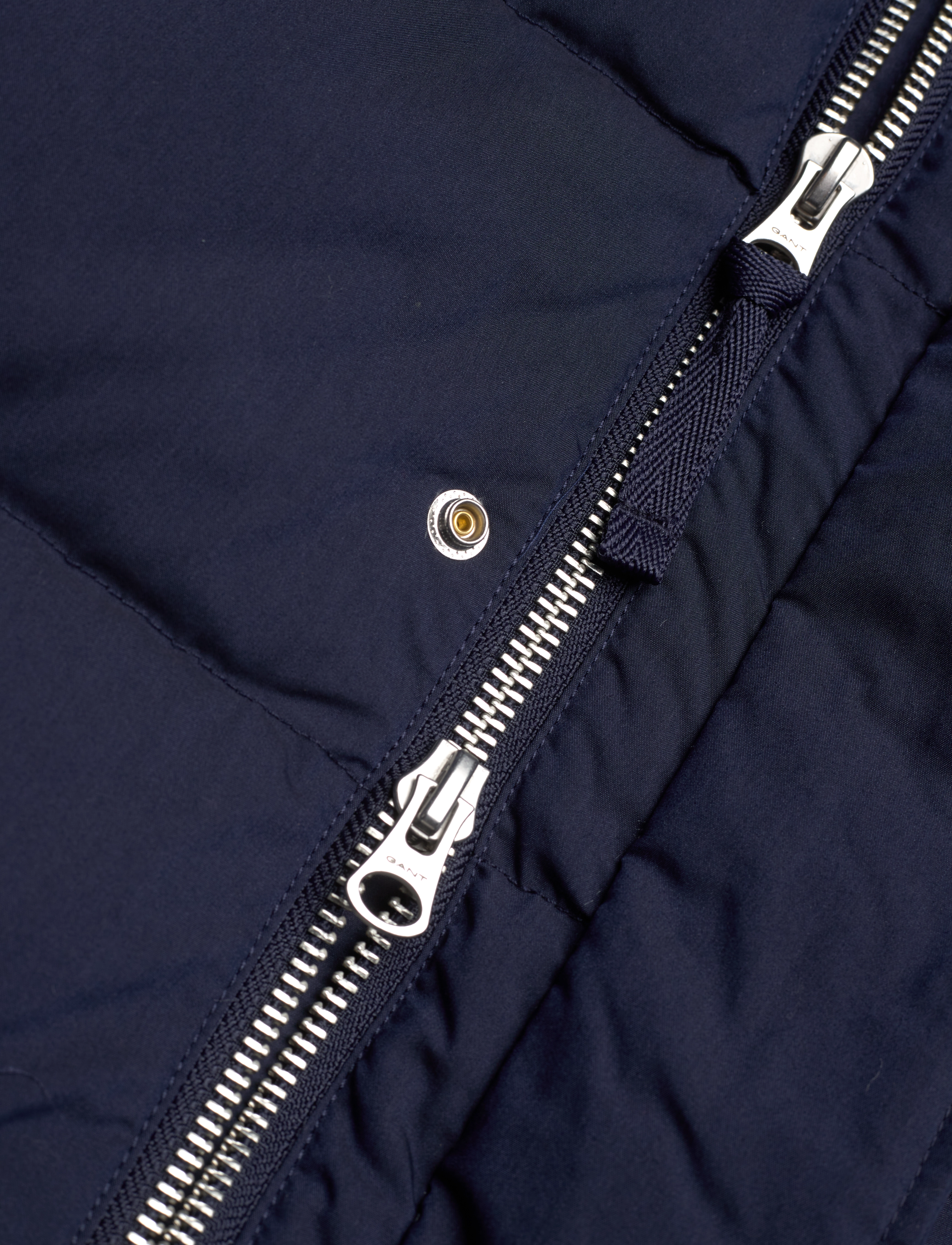 GANT - LONG ALTA DOWN JACKET - evening blue - 4
