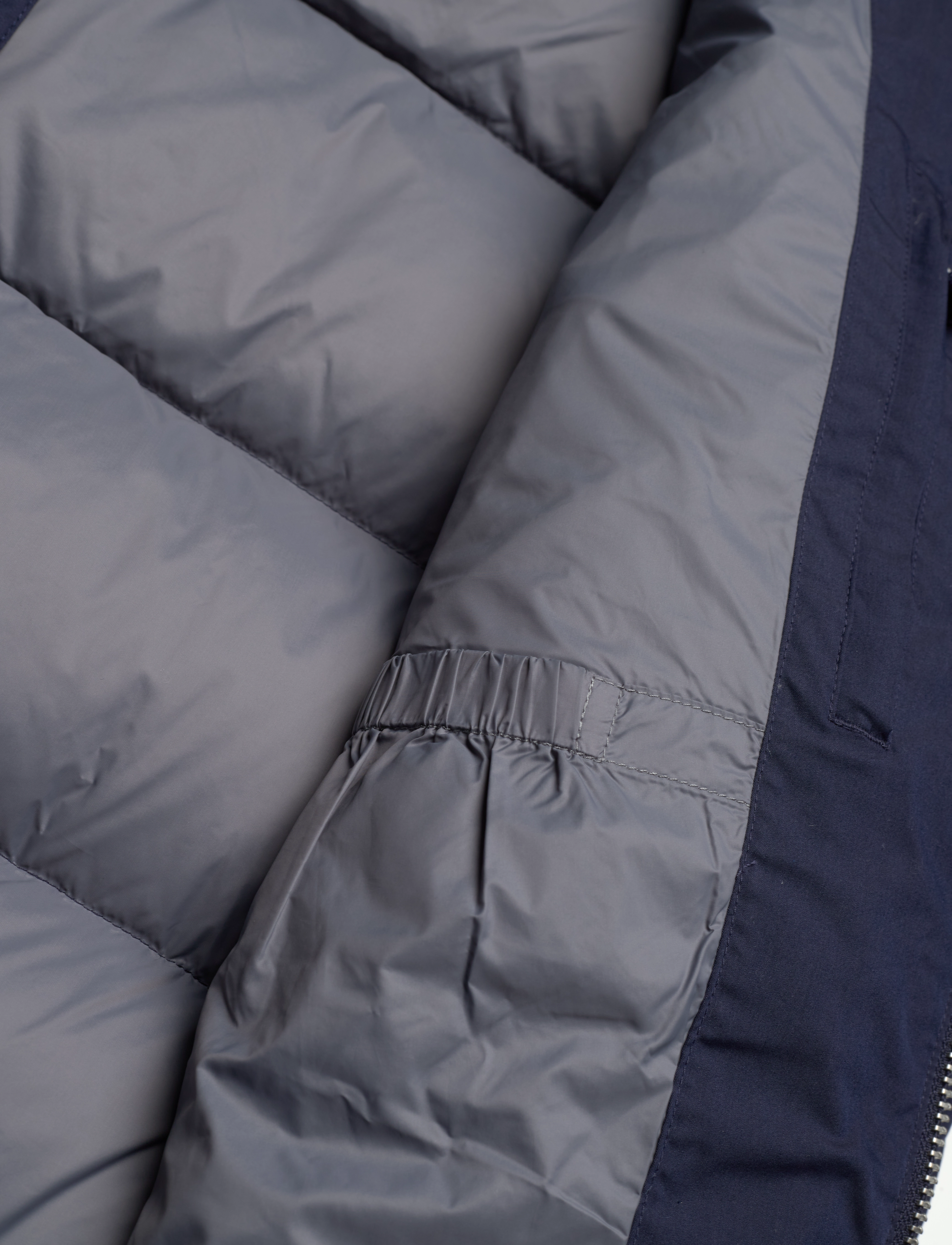GANT - LONG ALTA DOWN JACKET - evening blue - 5