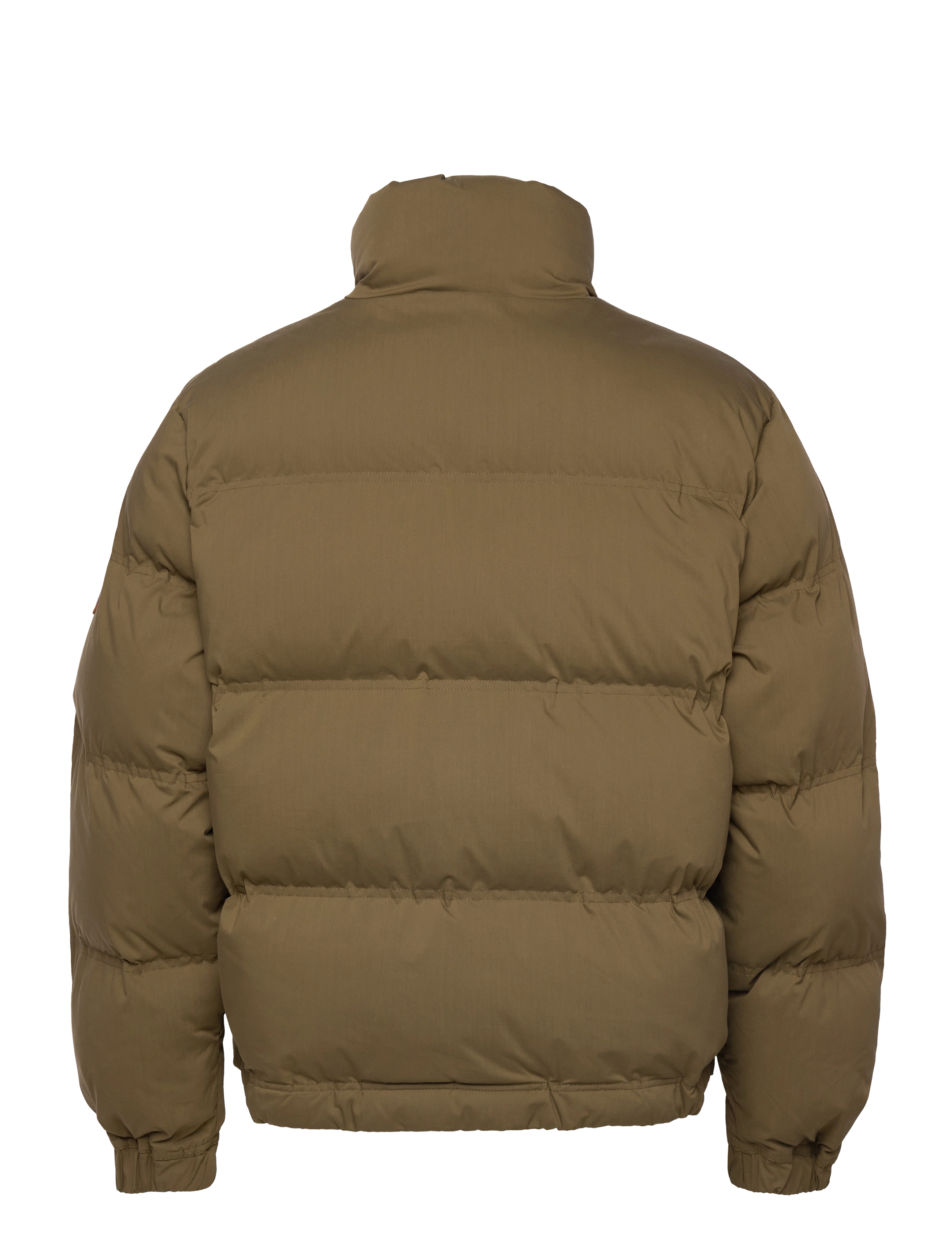 Gant - HIKING PUFFER JACKET - jacken - dark cactus - 2