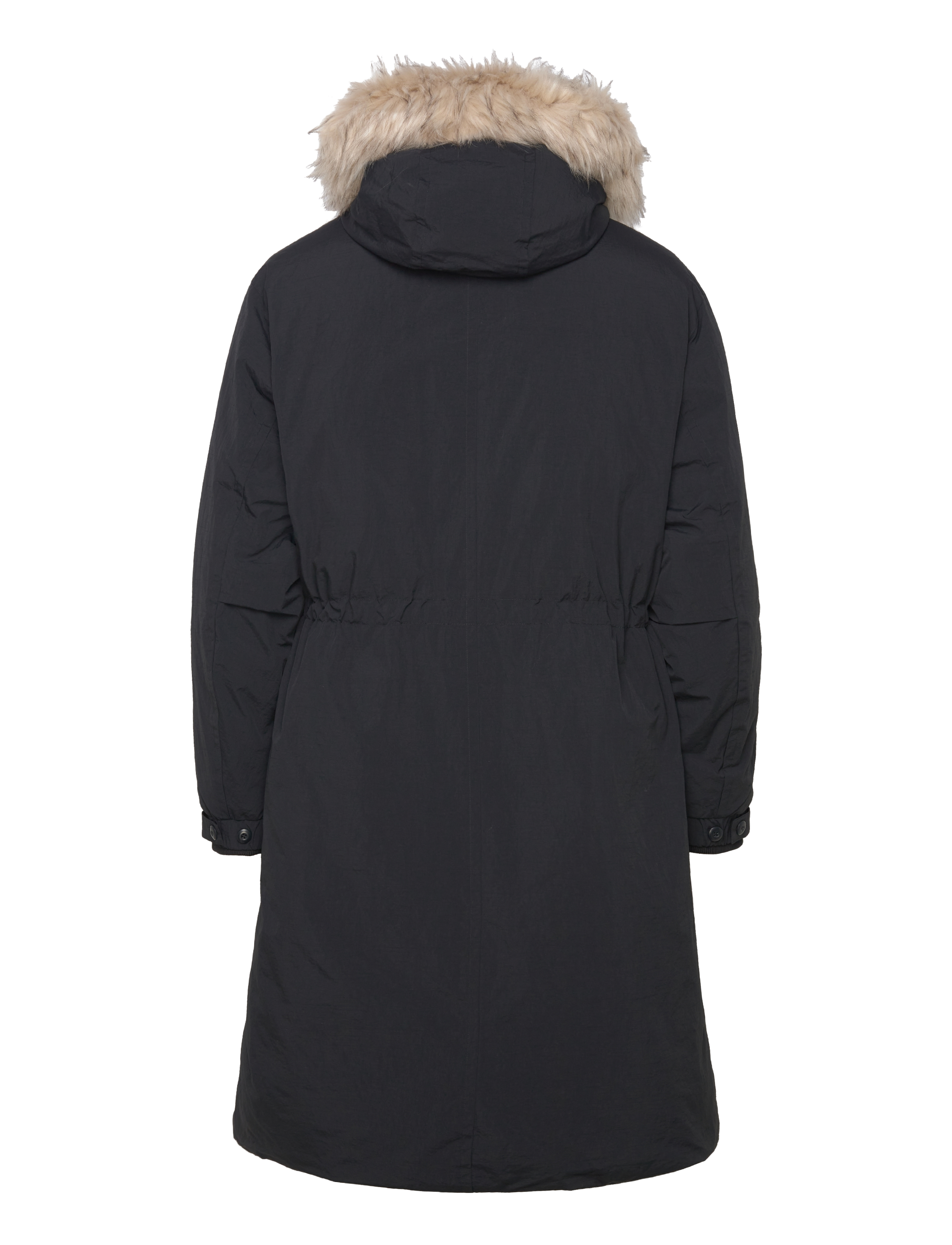 Gant - OVERSIZED 2 IN 1 DOWN PARKA - parkas - black - 2