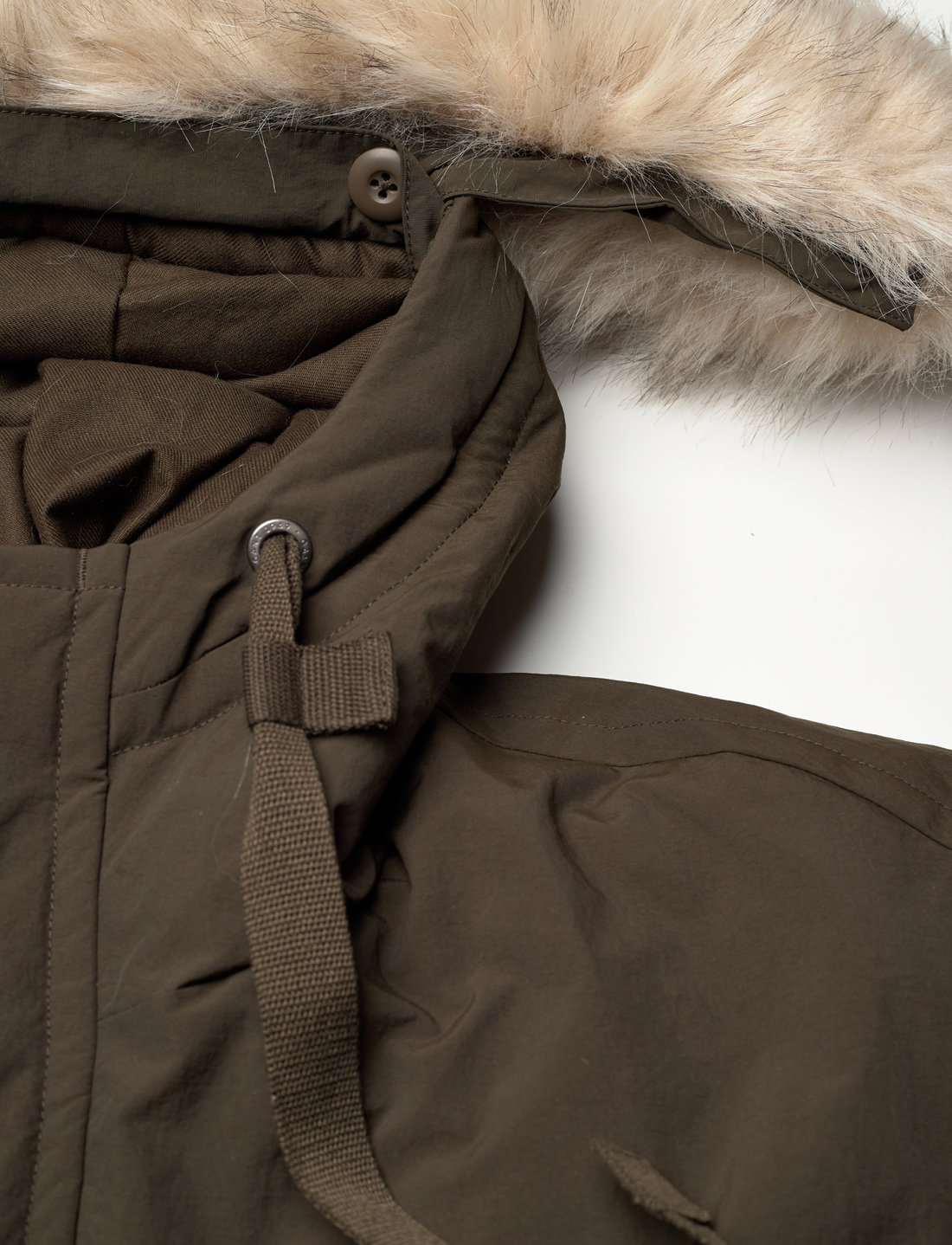 Gant winter 2025 down parka