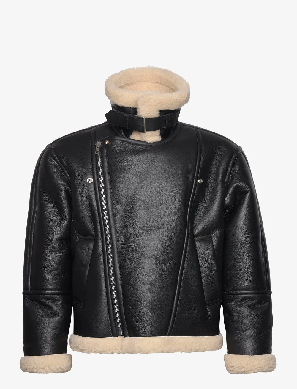 Gant 2025 shearling jacket