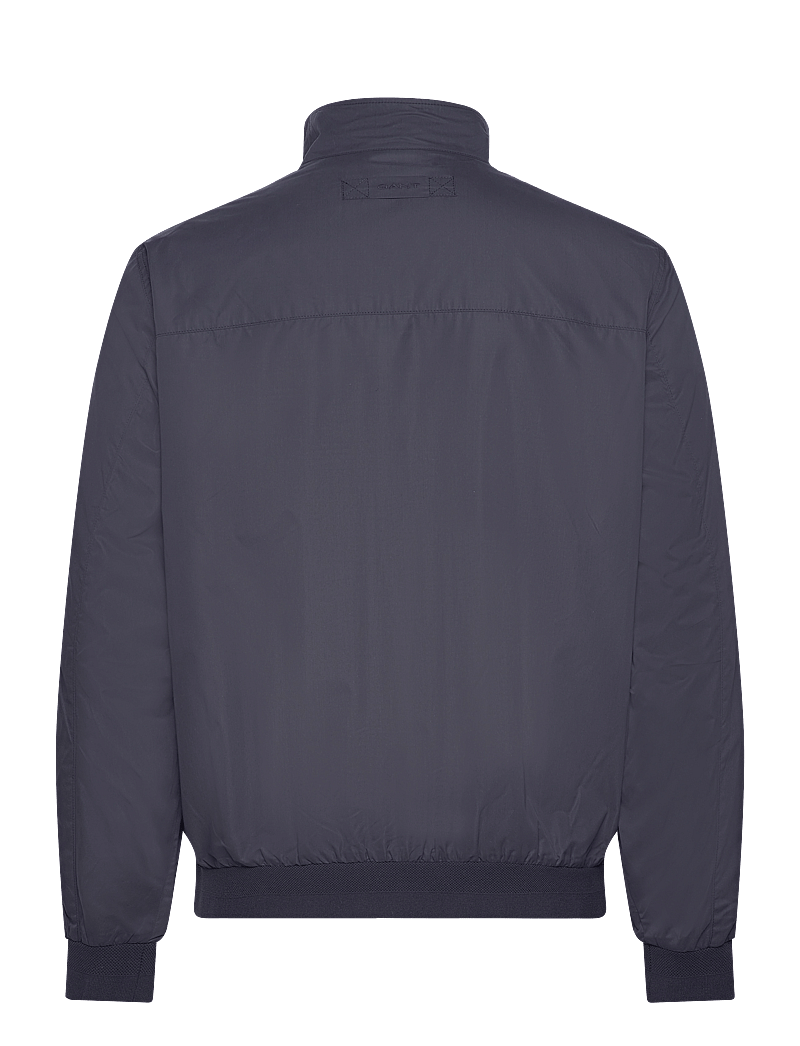 GANT - LIGHTWEIGHT HARRINGTON JACKET - leichte jacken - evening blue - 2