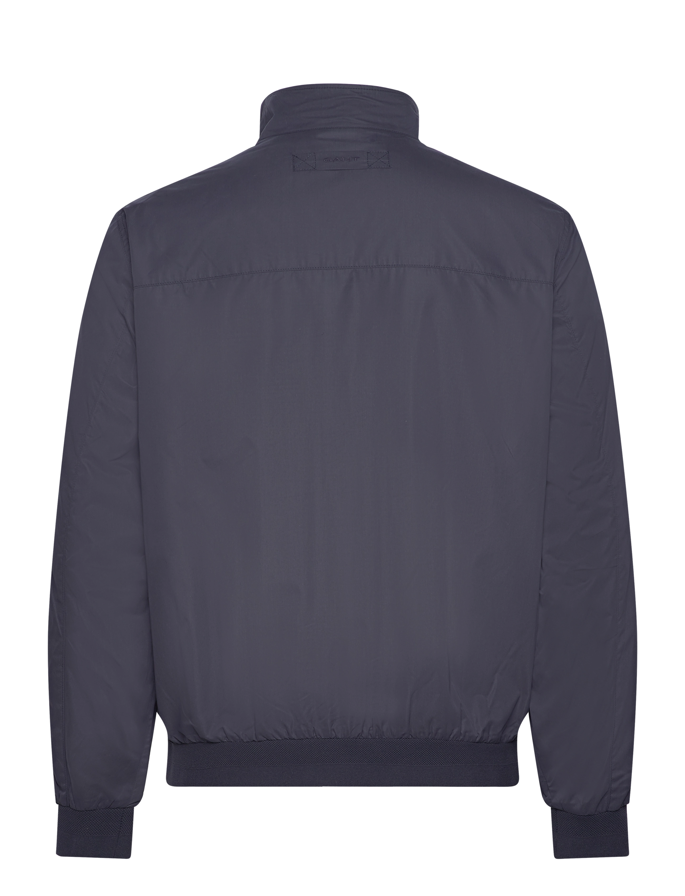 Gant - LIGHTWEIGHT HARRINGTON JACKET - tunna jackor - evening blue - 2