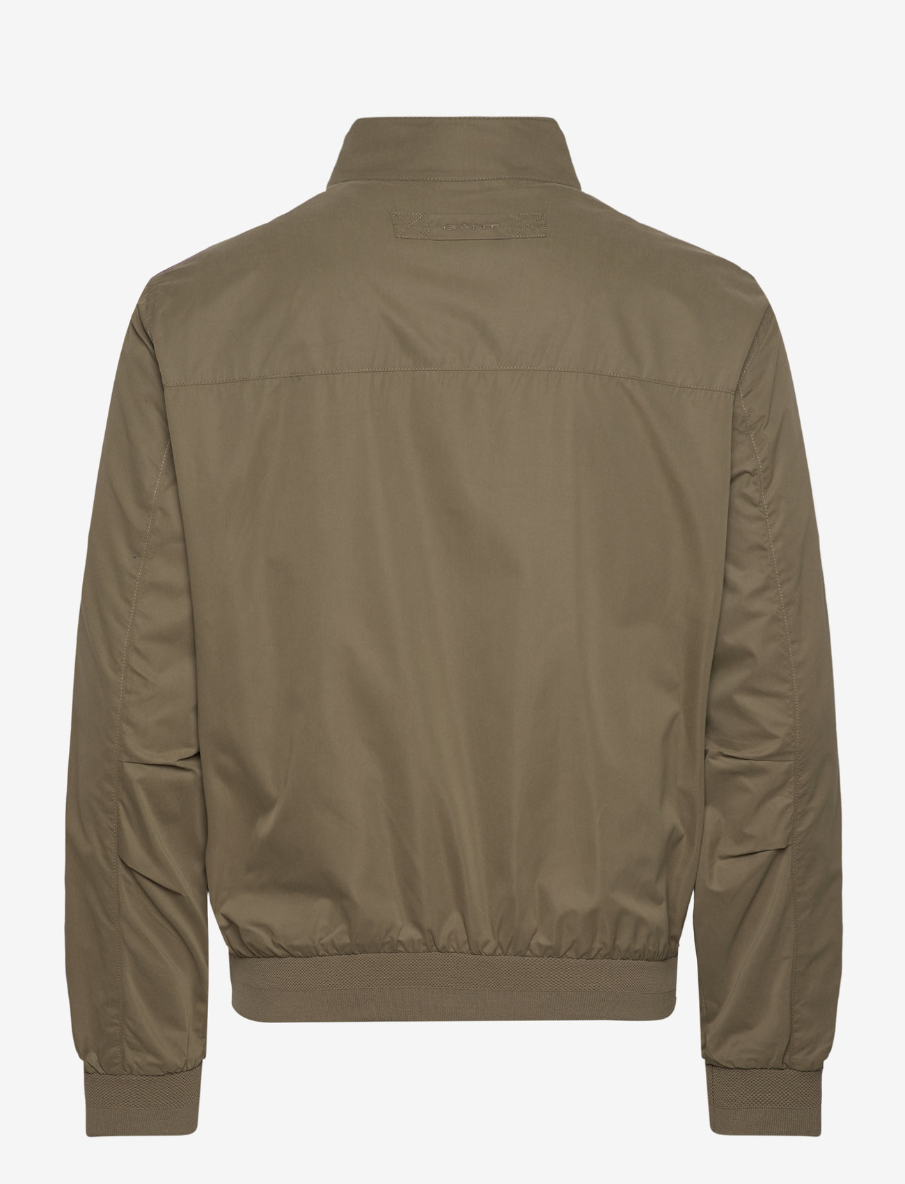 GANT - LIGHTWEIGHT HARRINGTON JACKET - light jackets - juniper green - 2