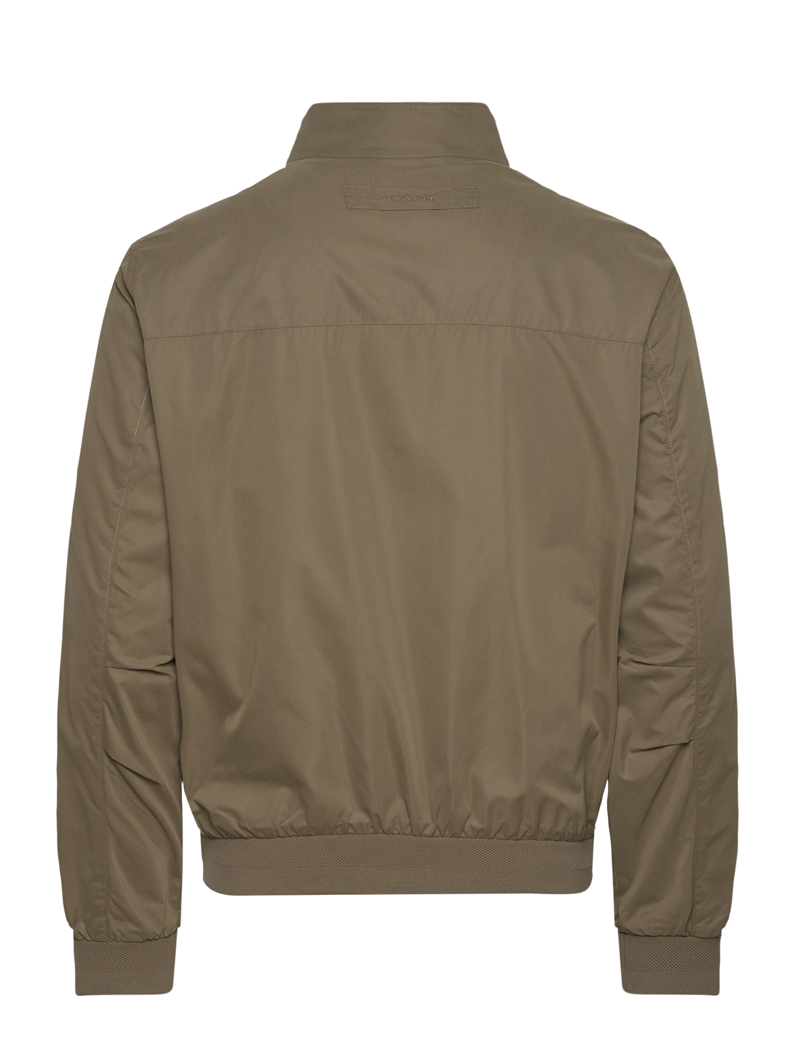 Gant - LIGHTWEIGHT HARRINGTON JACKET - leichte jacken - juniper green - 2