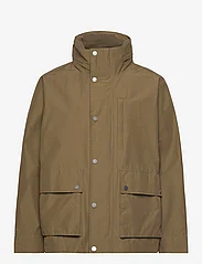 GANT - LIGHTWEIGHT MIST JACKET - forårsjakker - dark cactus - 0