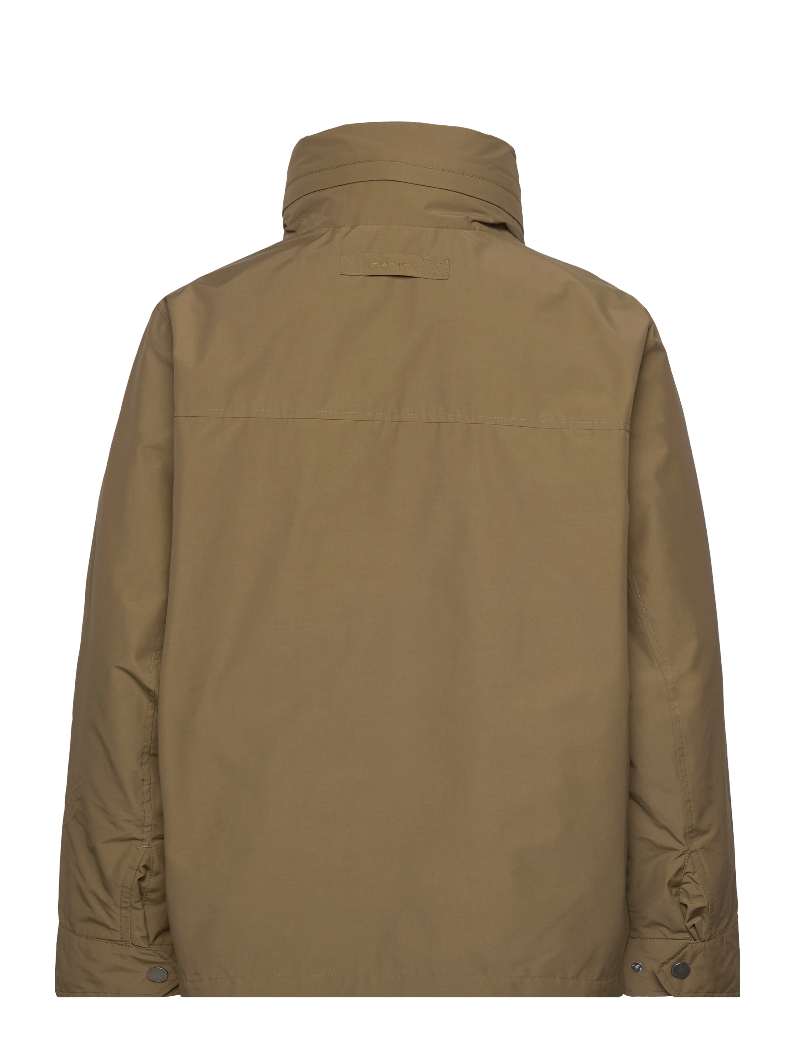 GANT - LIGHTWEIGHT MIST JACKET - dark cactus - 1
