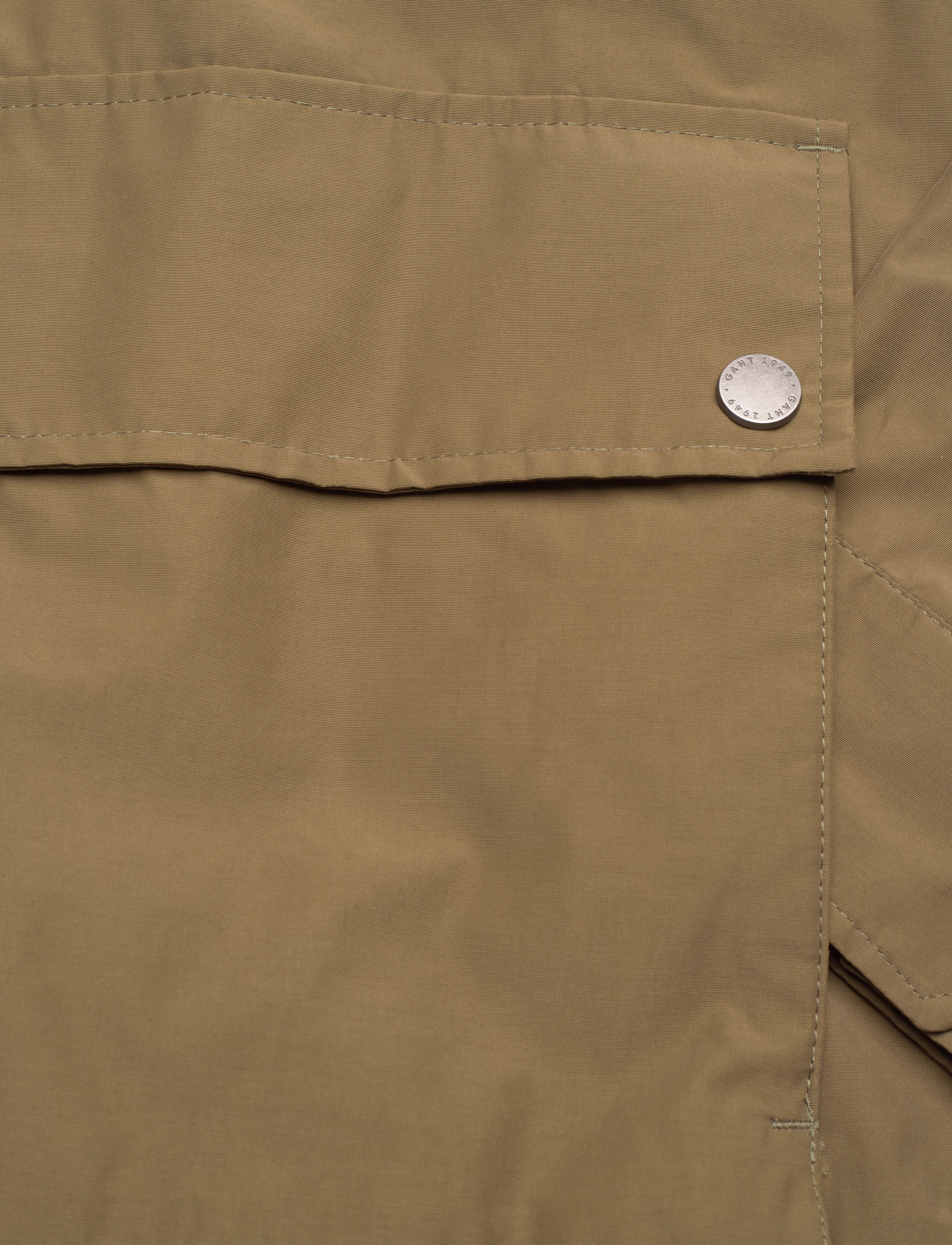 GANT - LIGHTWEIGHT MIST JACKET - dark cactus - 4